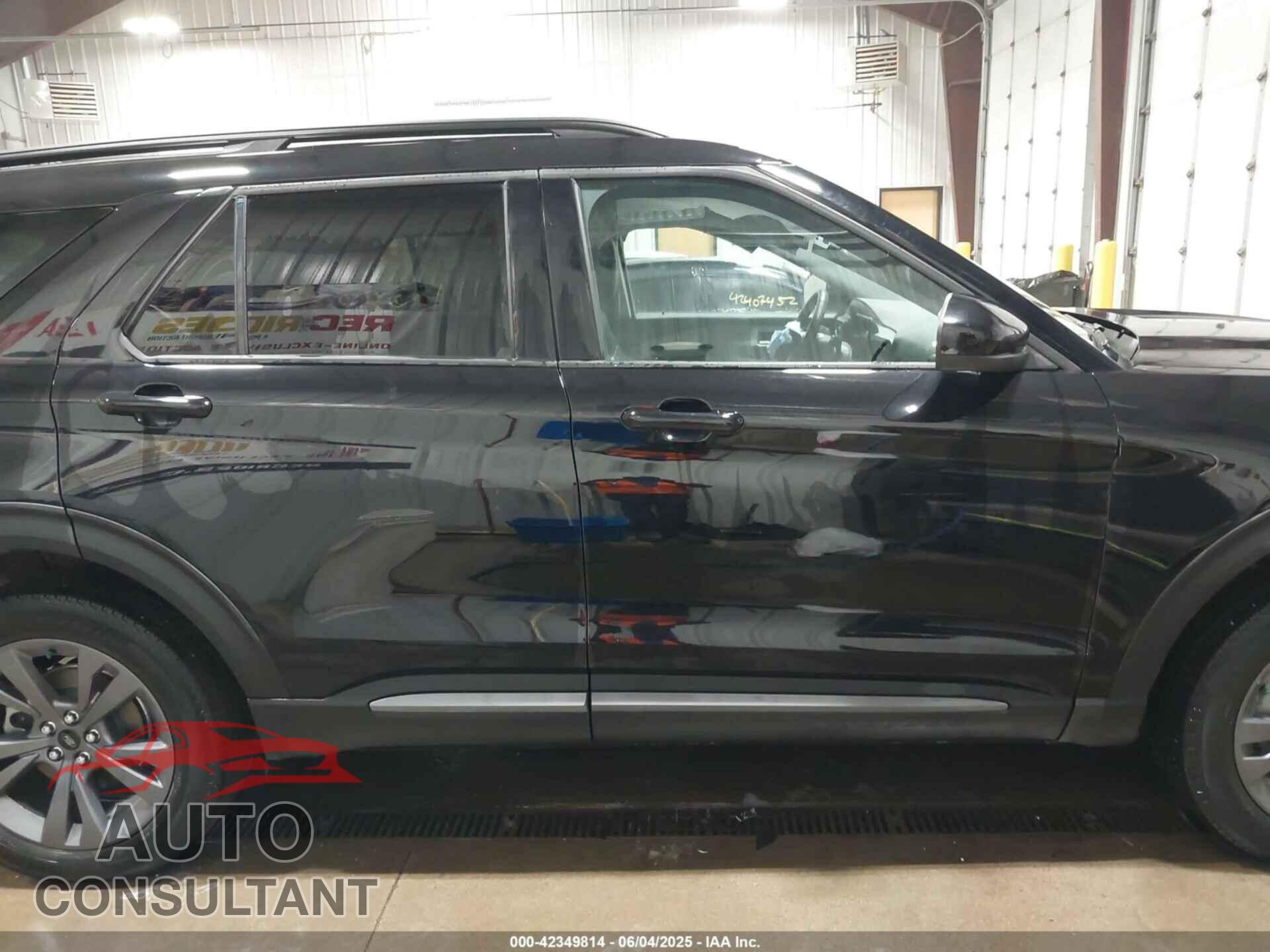 FORD EXPLORER 2023 - 1FMSK8DH1PGB72486