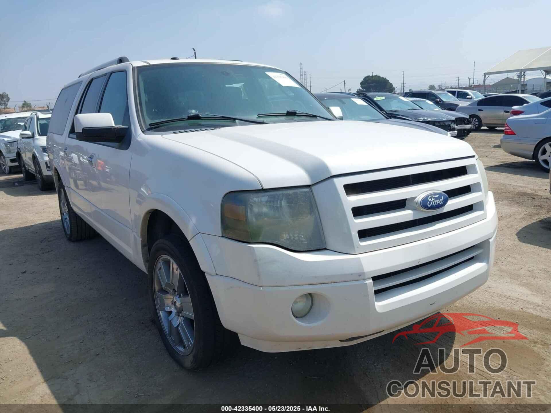 FORD EXPEDITION EL 2010 - 1FMJK1K50AEB57850
