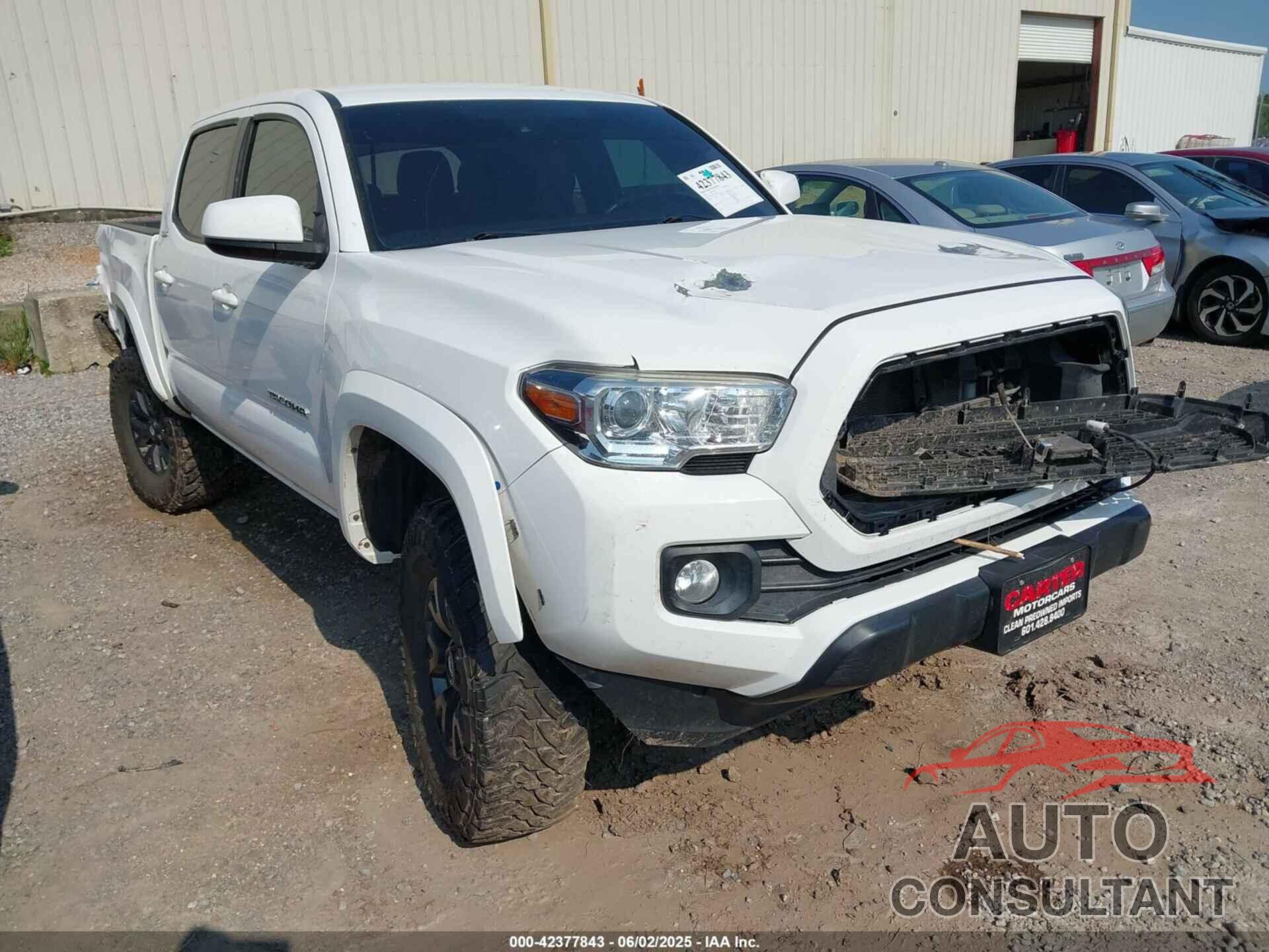 TOYOTA TACOMA 2020 - 5TFCZ5AN7LX228082