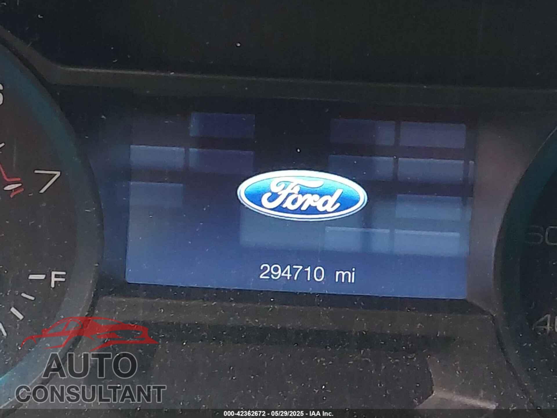 FORD EXPLORER 2011 - 1FMHK8B84BGA71822