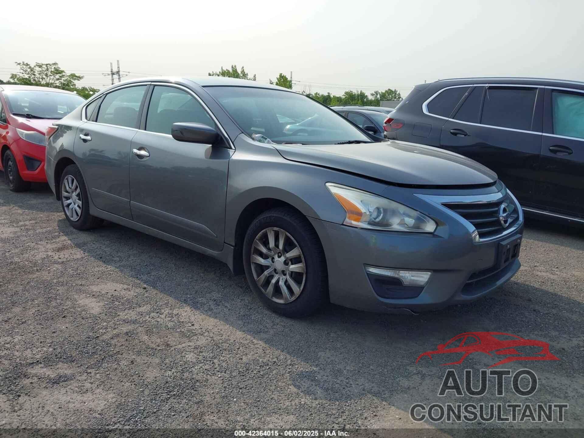 NISSAN ALTIMA 2015 - 1N4AL3AP1FN903817