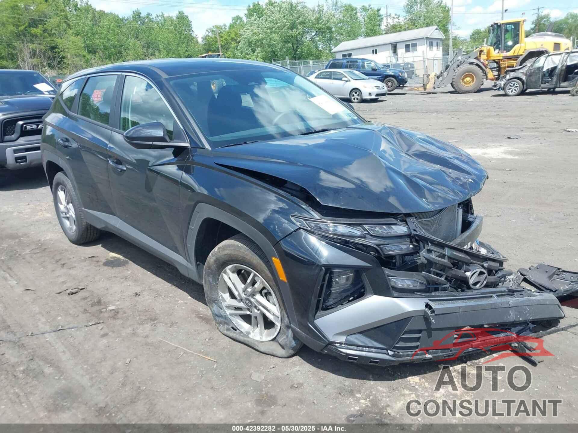 HYUNDAI TUCSON 2025 - 3KMJACDE0SE015212