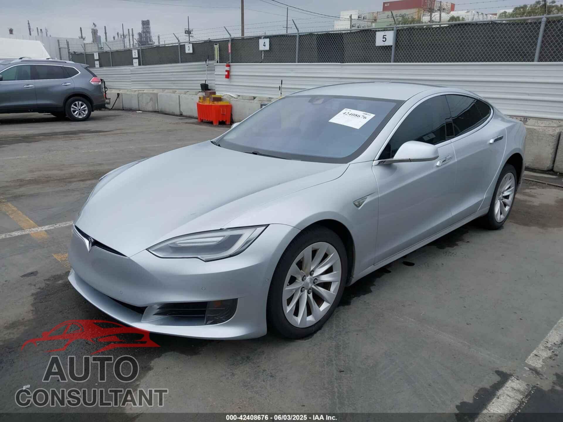TESLA MODEL S 2016 - 5YJSA1E23GF138925