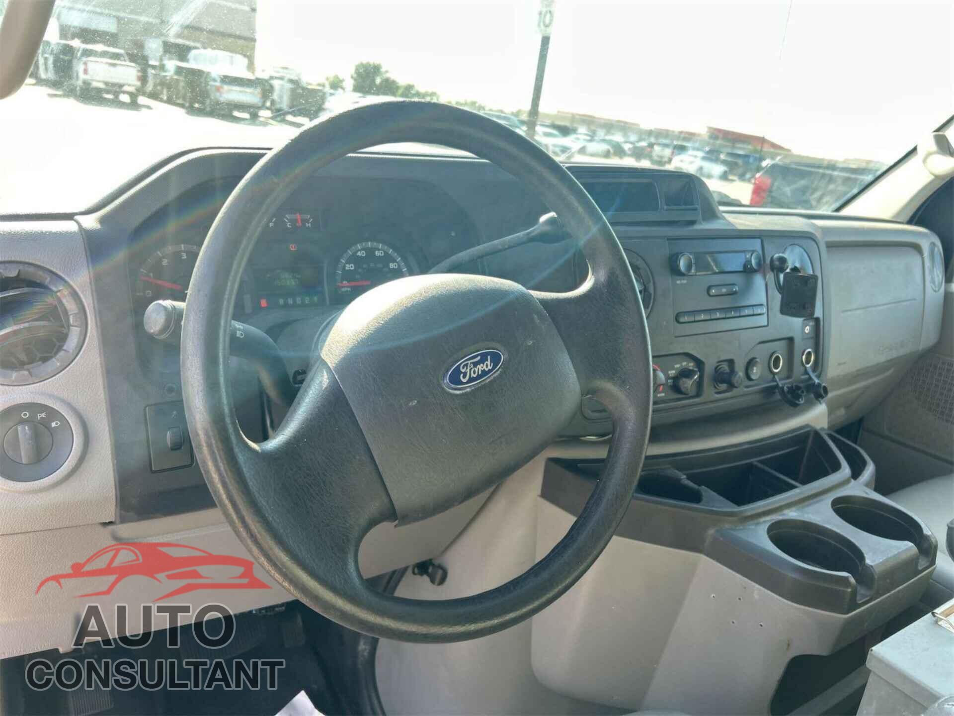 FORD ECONOLINE 2012 - 1FTNE2EW6CDB01590