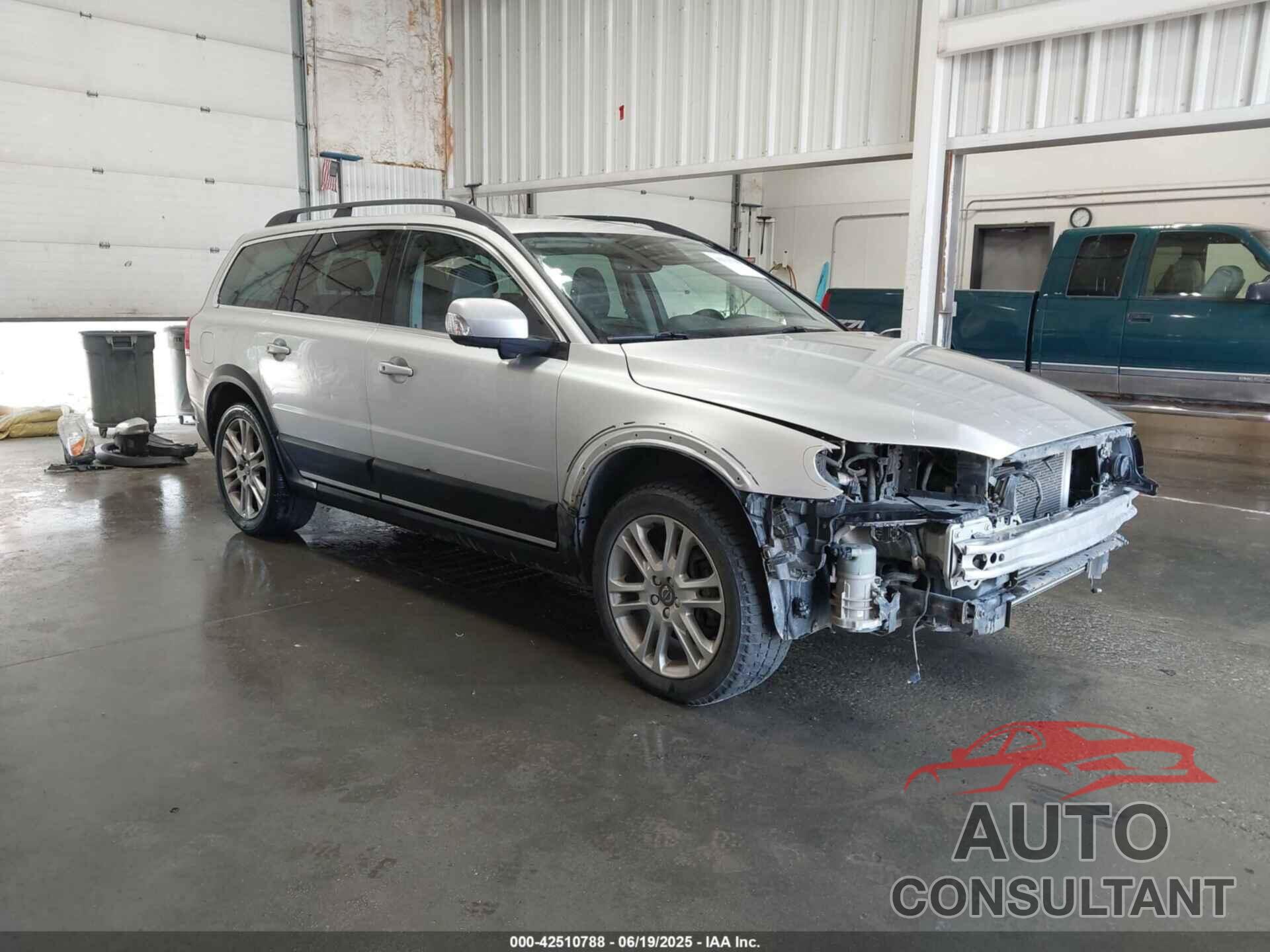 VOLVO XC70 2016 - YV4612NM3G1254740