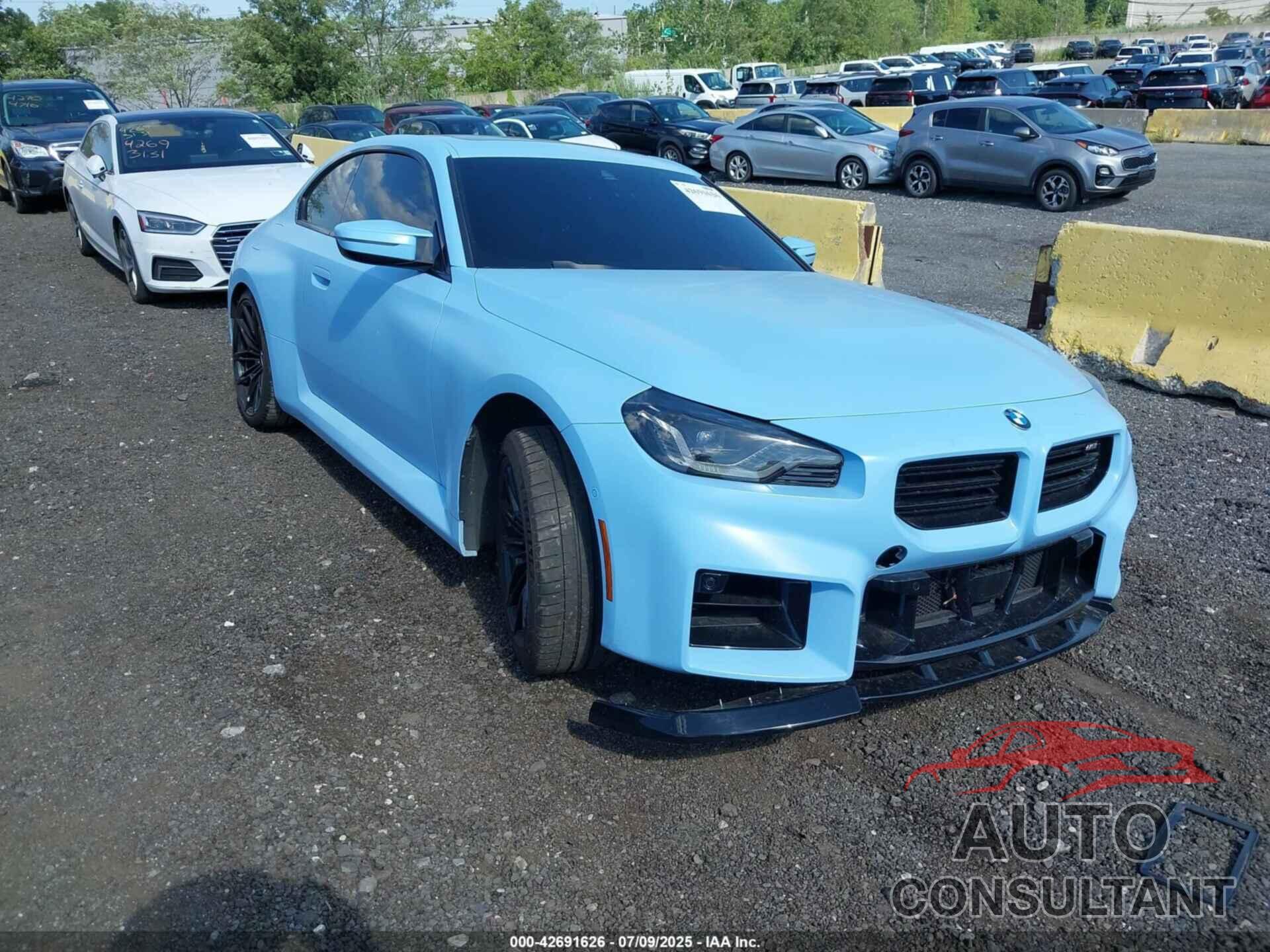 BMW M2 2024 - 3MF13DM07R8D83772
