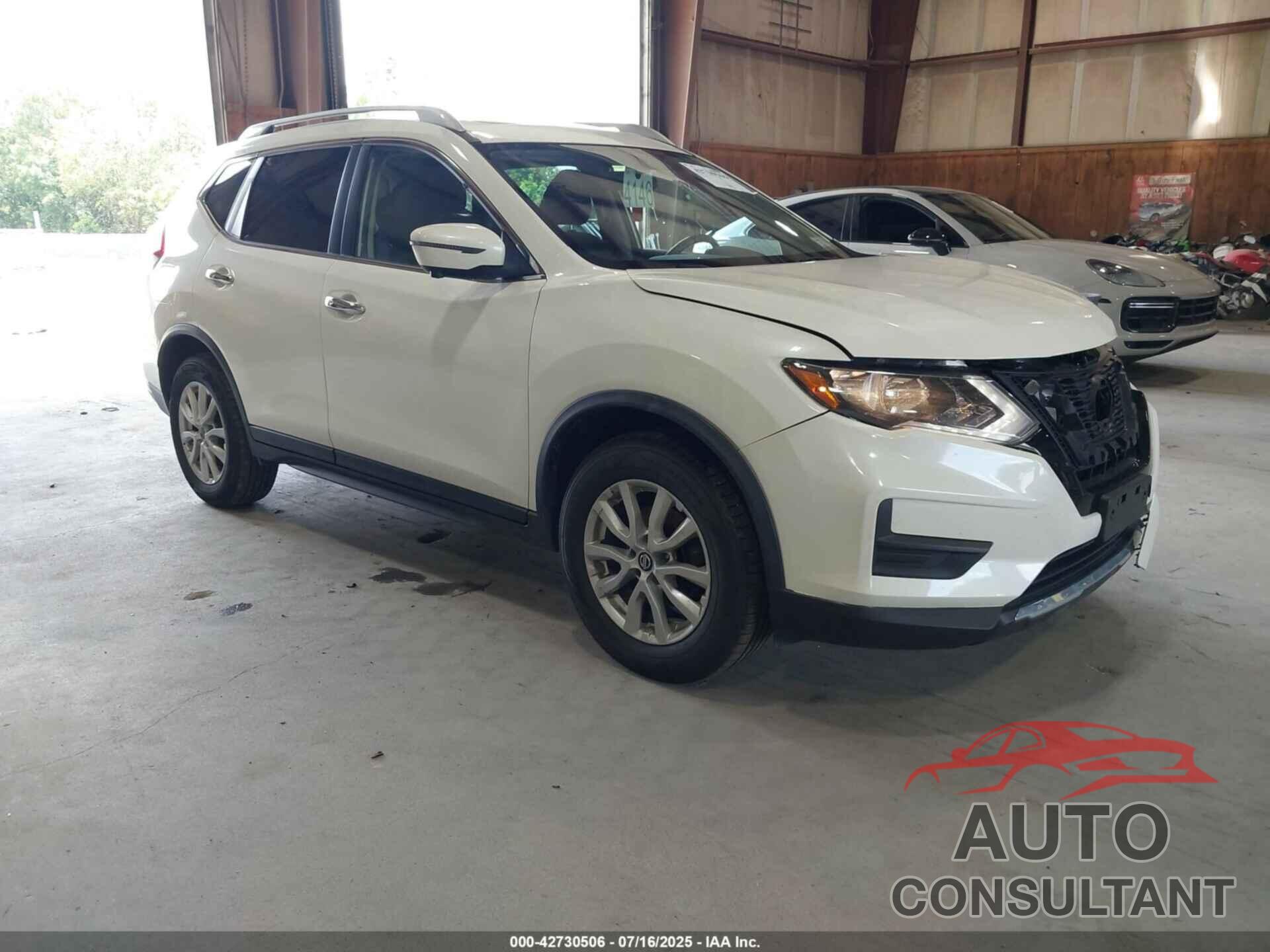 NISSAN ROGUE 2018 - JN8AT2MVXJW345715