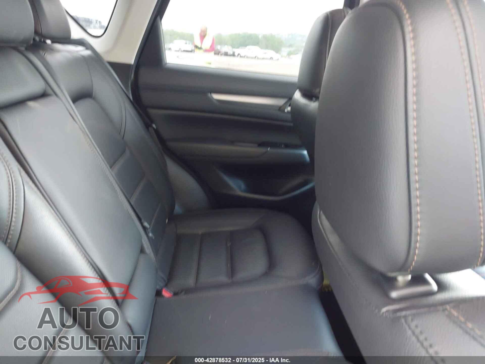 MAZDA CX-5 2021 - JM3KFBCM7M0446743