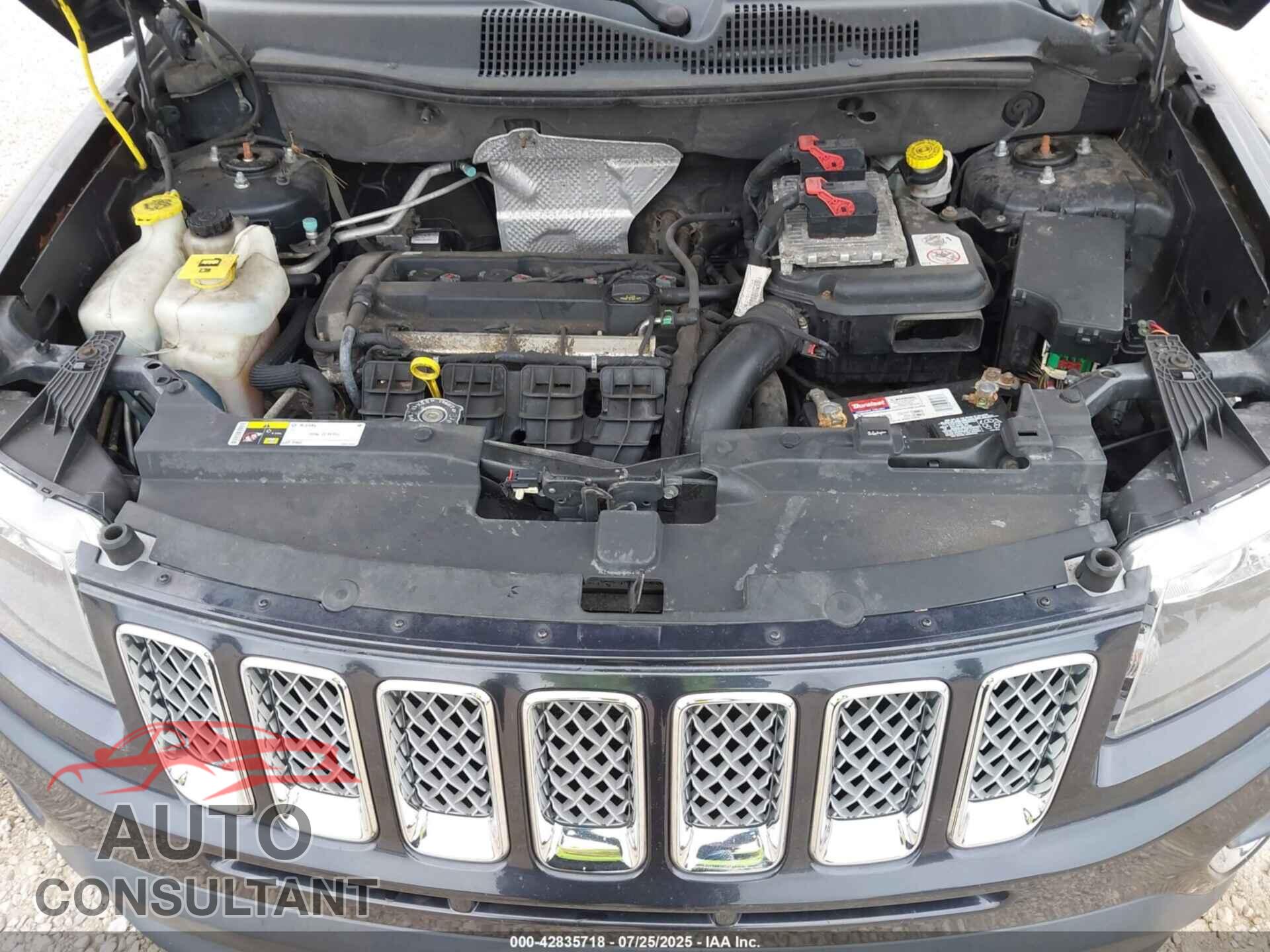 JEEP COMPASS 2014 - 1C4NJCEA3ED732306