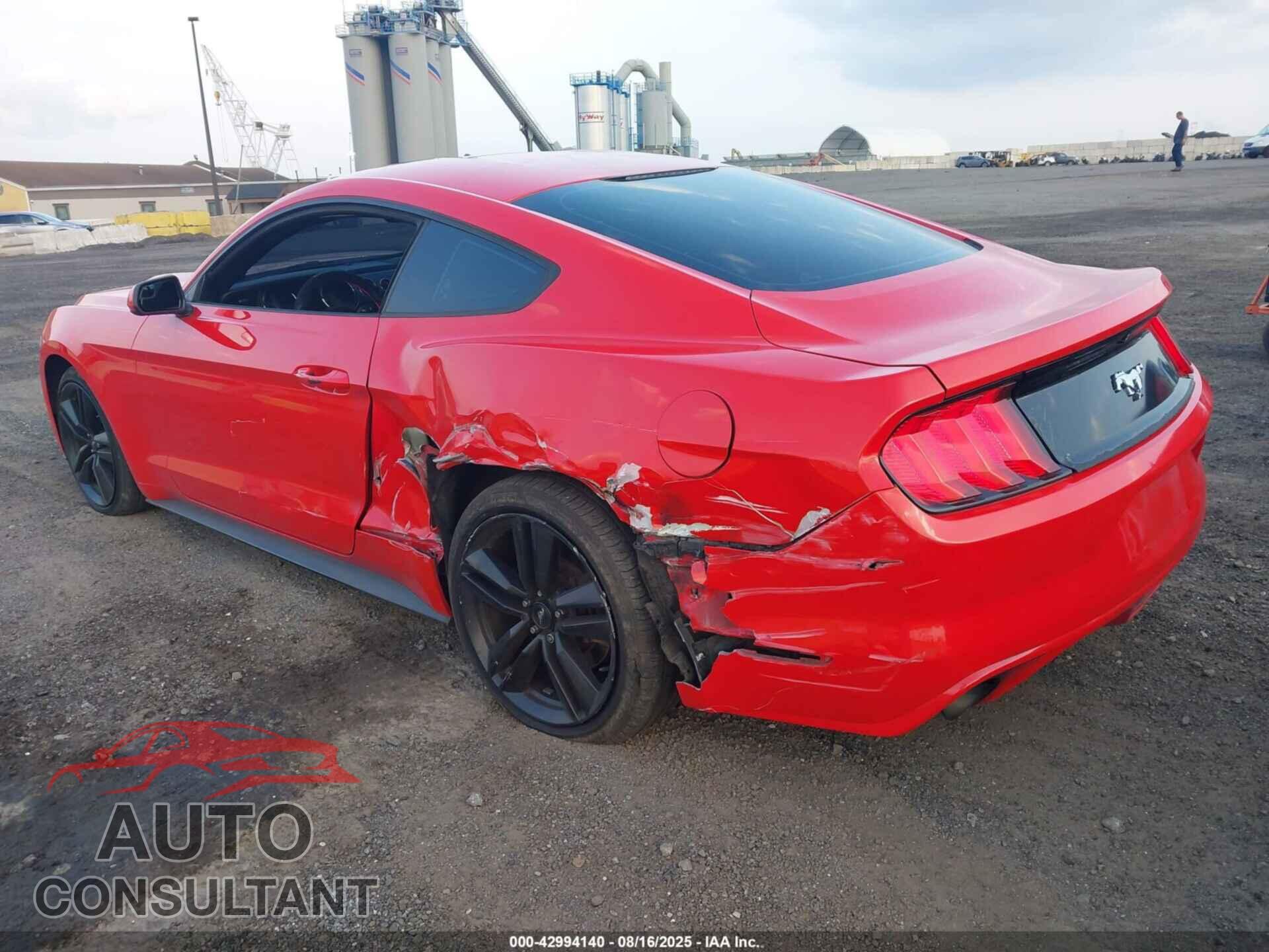FORD MUSTANG 2015 - 1FA6P8TH5F5335696