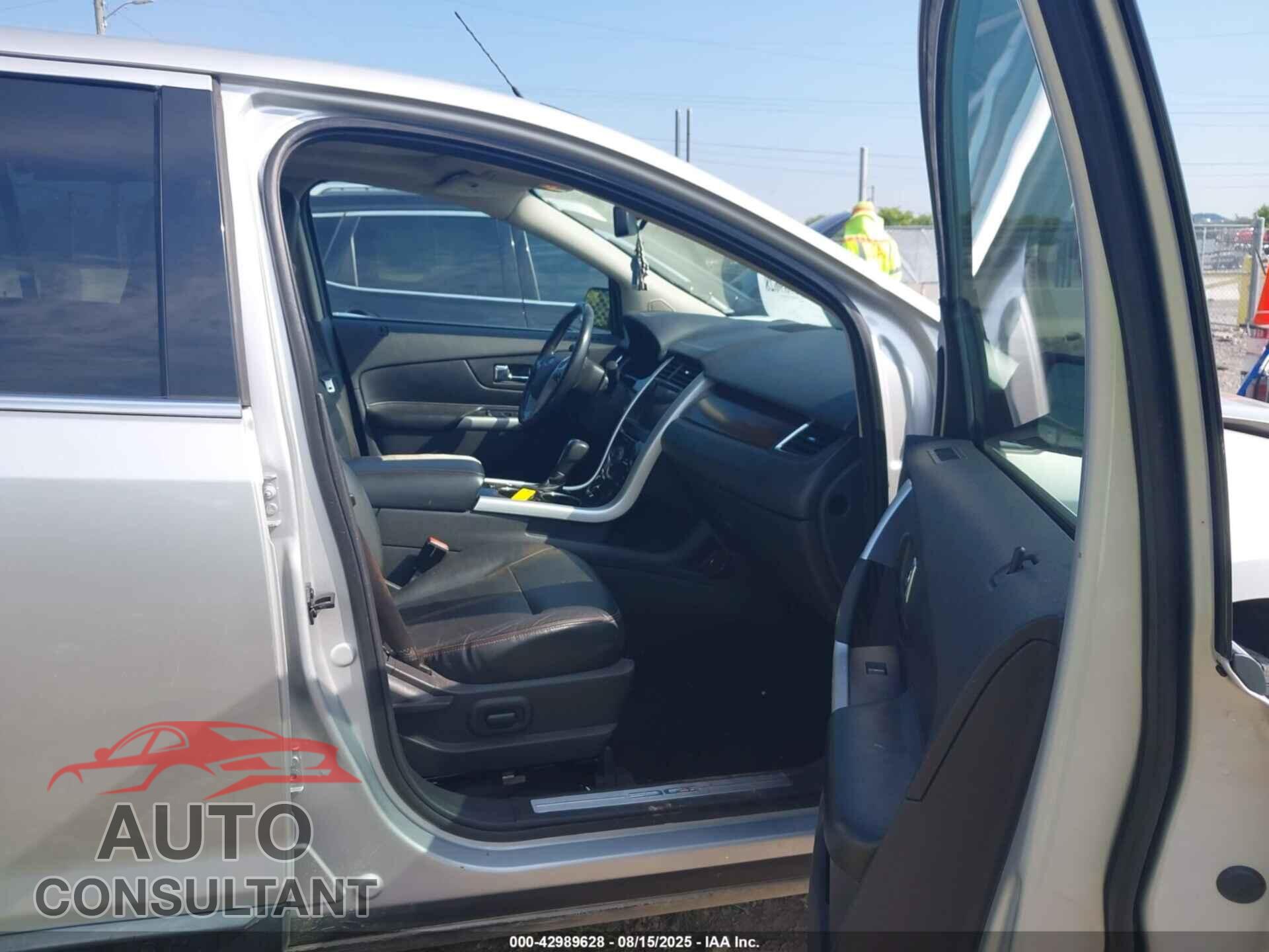 FORD EDGE 2011 - 2FMDK3KC6BBB06034