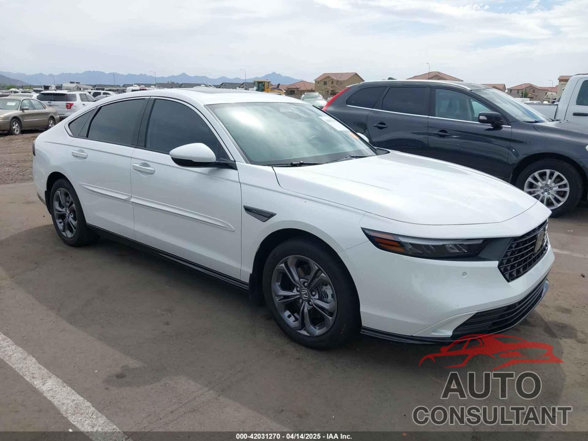 HONDA ACCORD 2024 - 1HGCY2F69RA073017