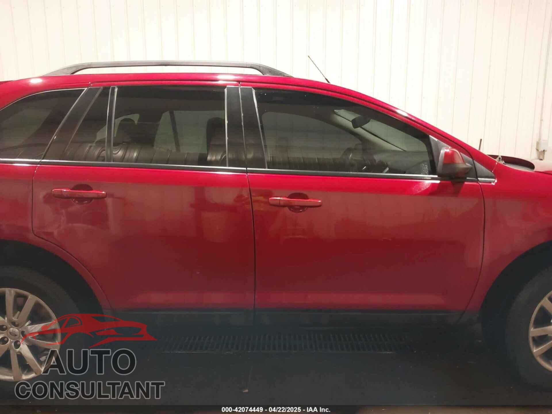 FORD EDGE 2014 - 2FMDK4JC0EBB06705