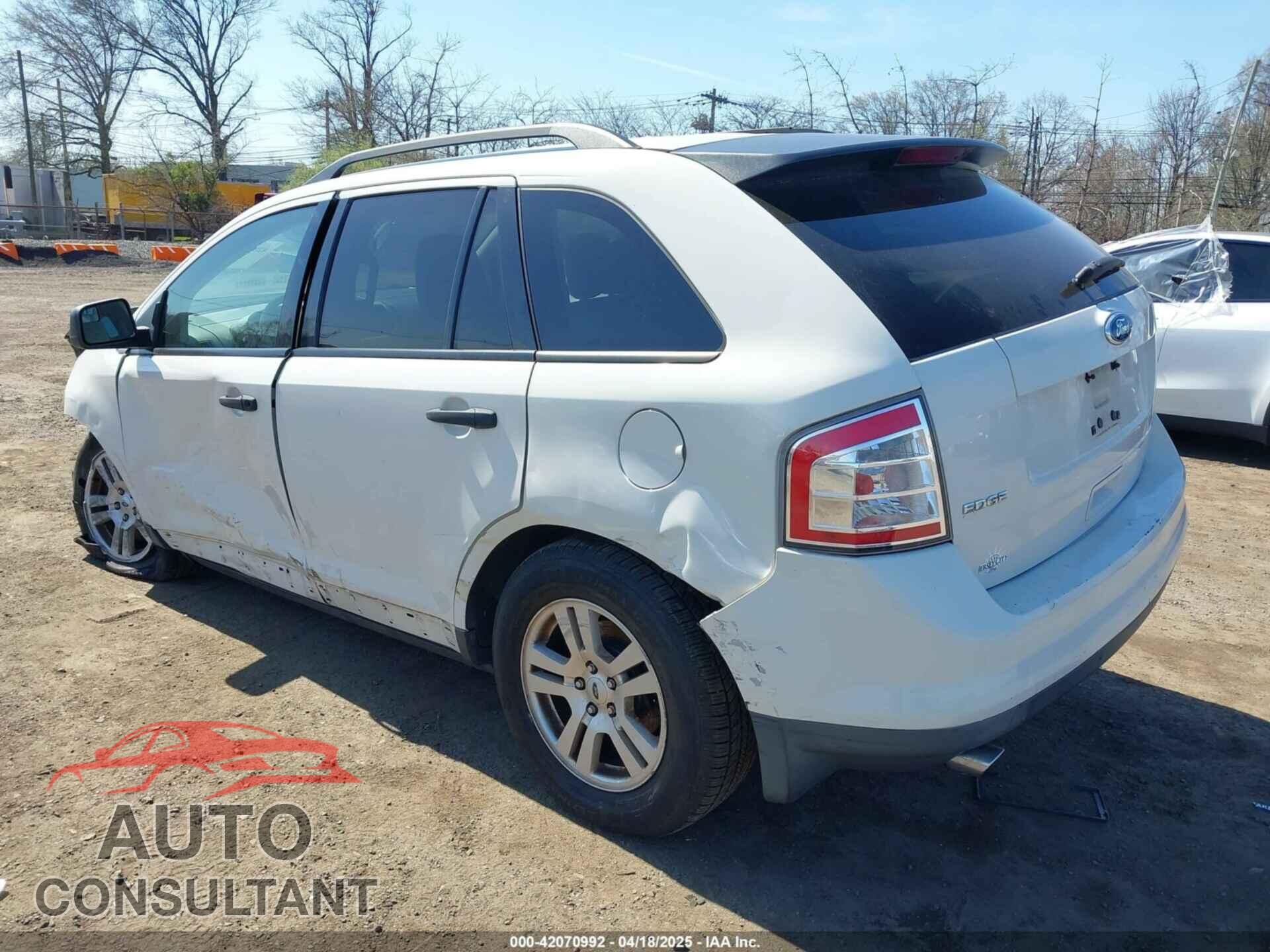 FORD EDGE 2010 - 2FMDK3GC0ABB35634