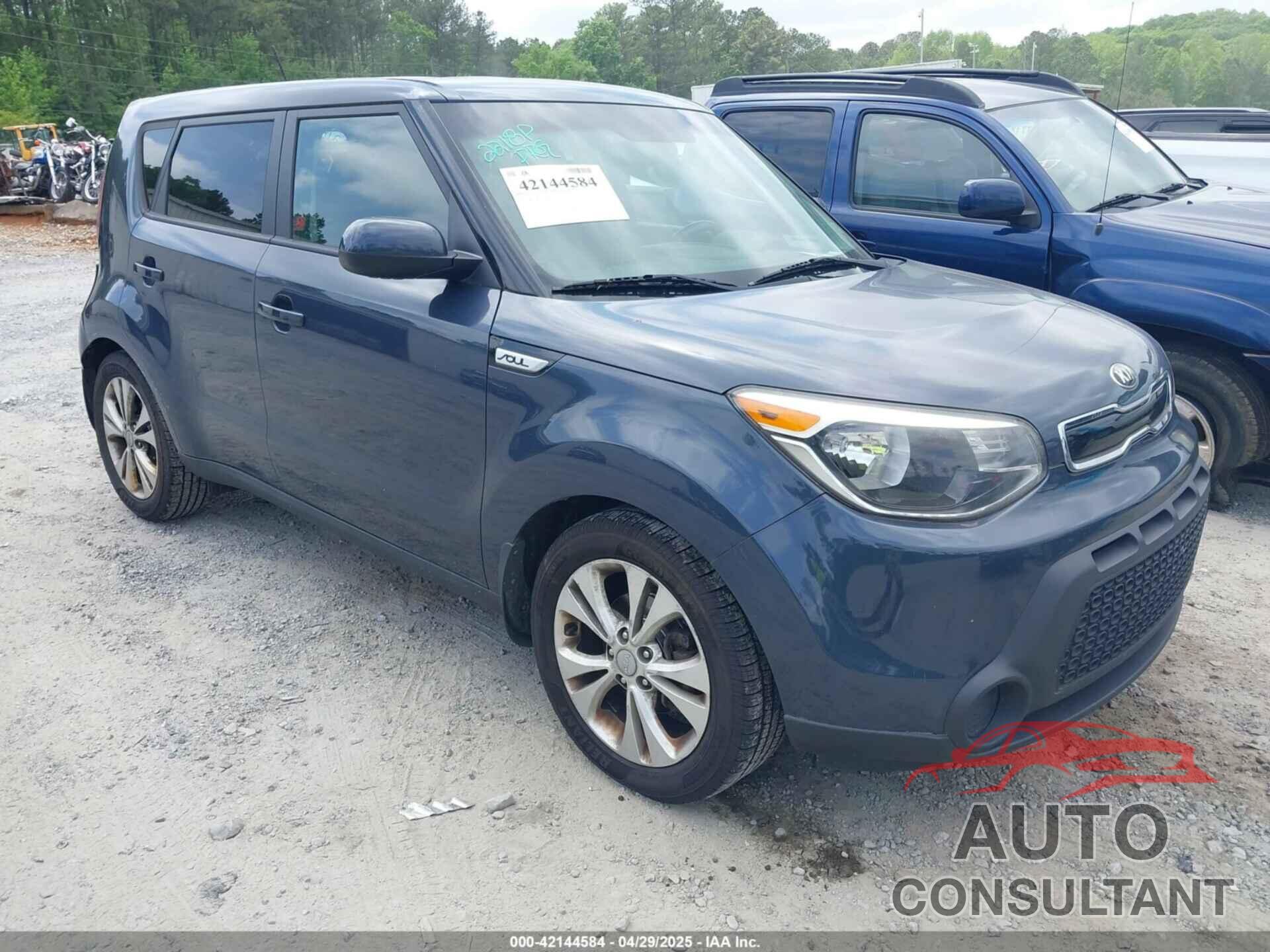 KIA SOUL 2015 - KNDJP3A58F7212298