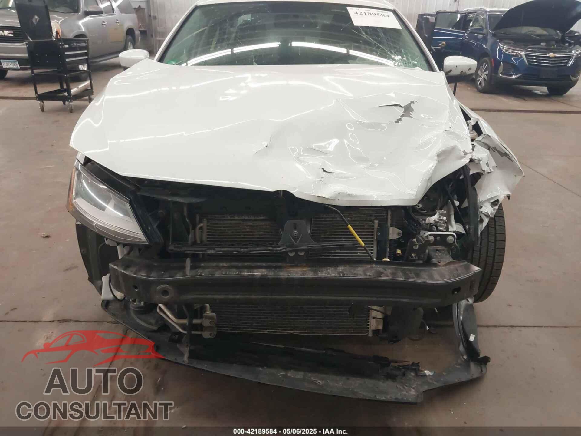 VOLKSWAGEN JETTA 2017 - 3VW167AJ3HM277802