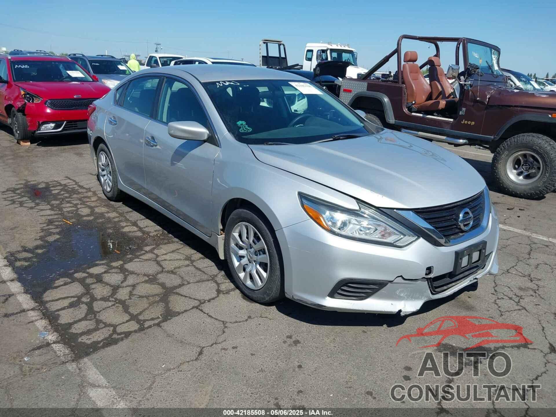 NISSAN ALTIMA 2017 - 1N4AL3AP8HC265645