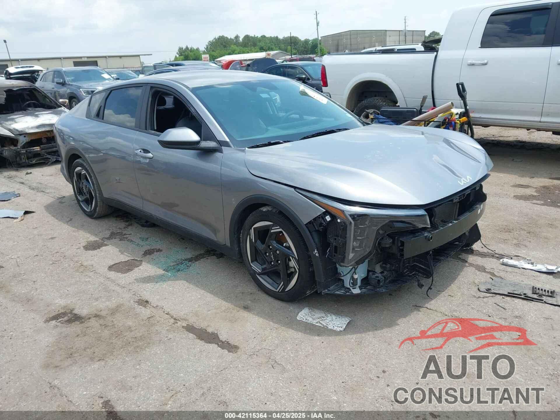 KIA K4 2025 - 3KPFU4DEXSE008693