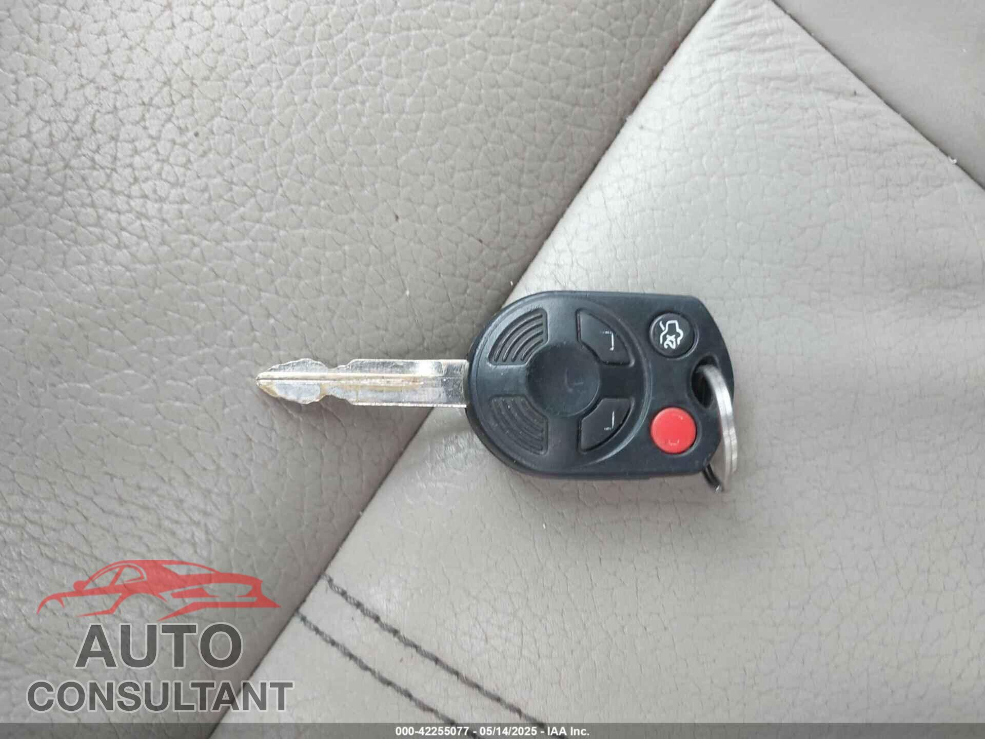 FORD EDGE 2009 - 2FMDK49C59BA92407