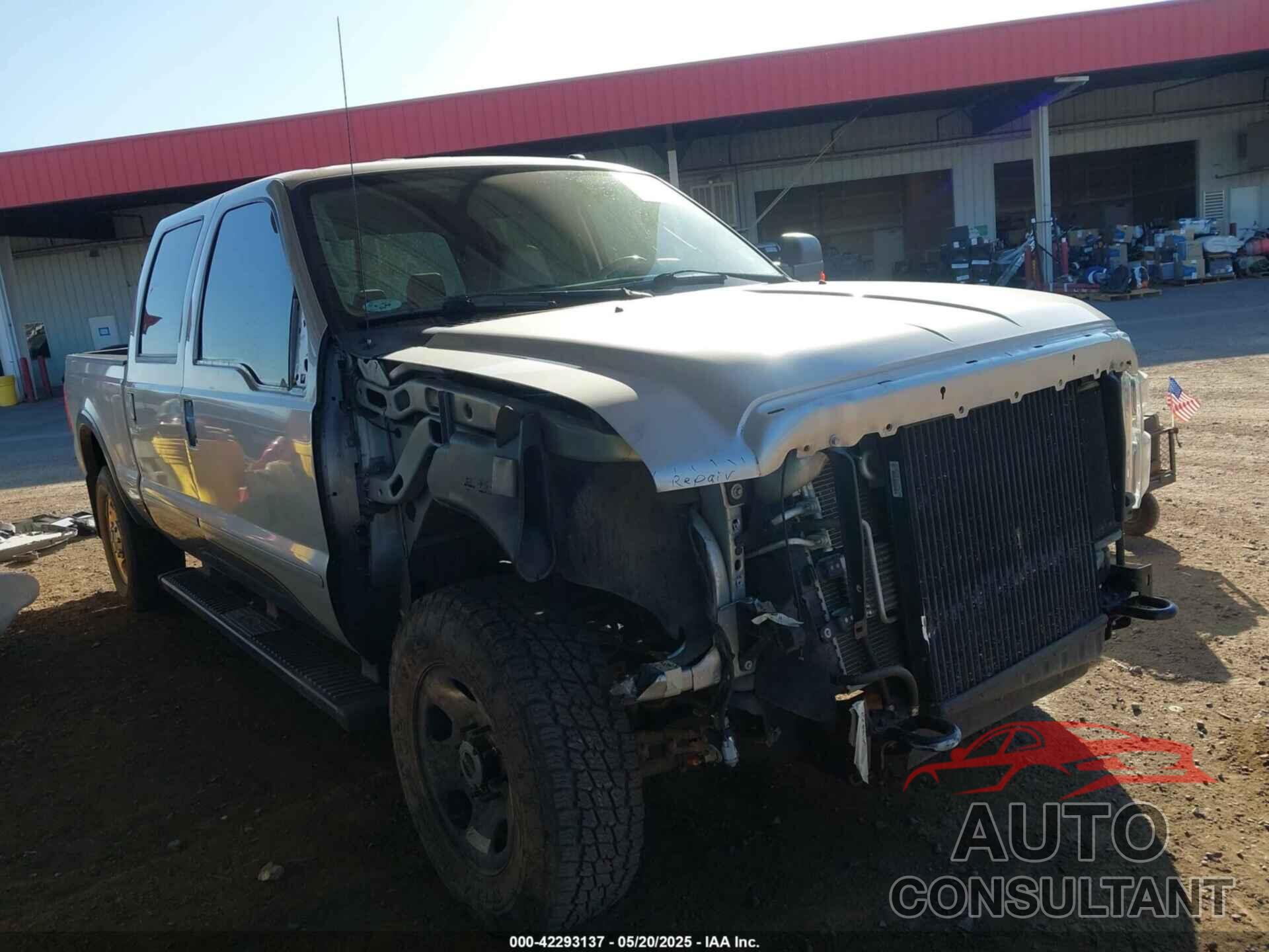 FORD F-250 2010 - 1FTSW2BRXAEA04947