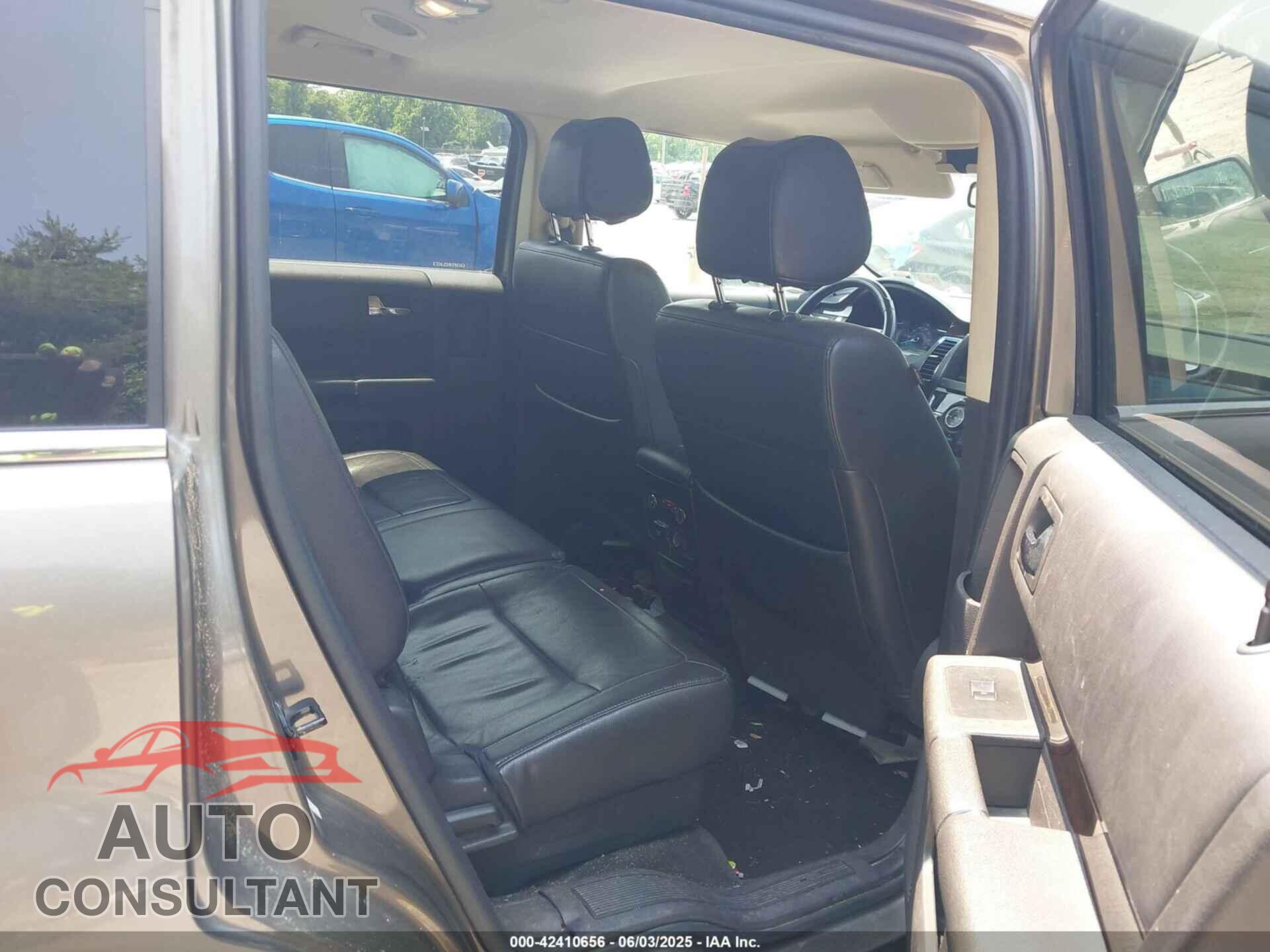 FORD FLEX 2014 - 2FMHK6D88EBD29210
