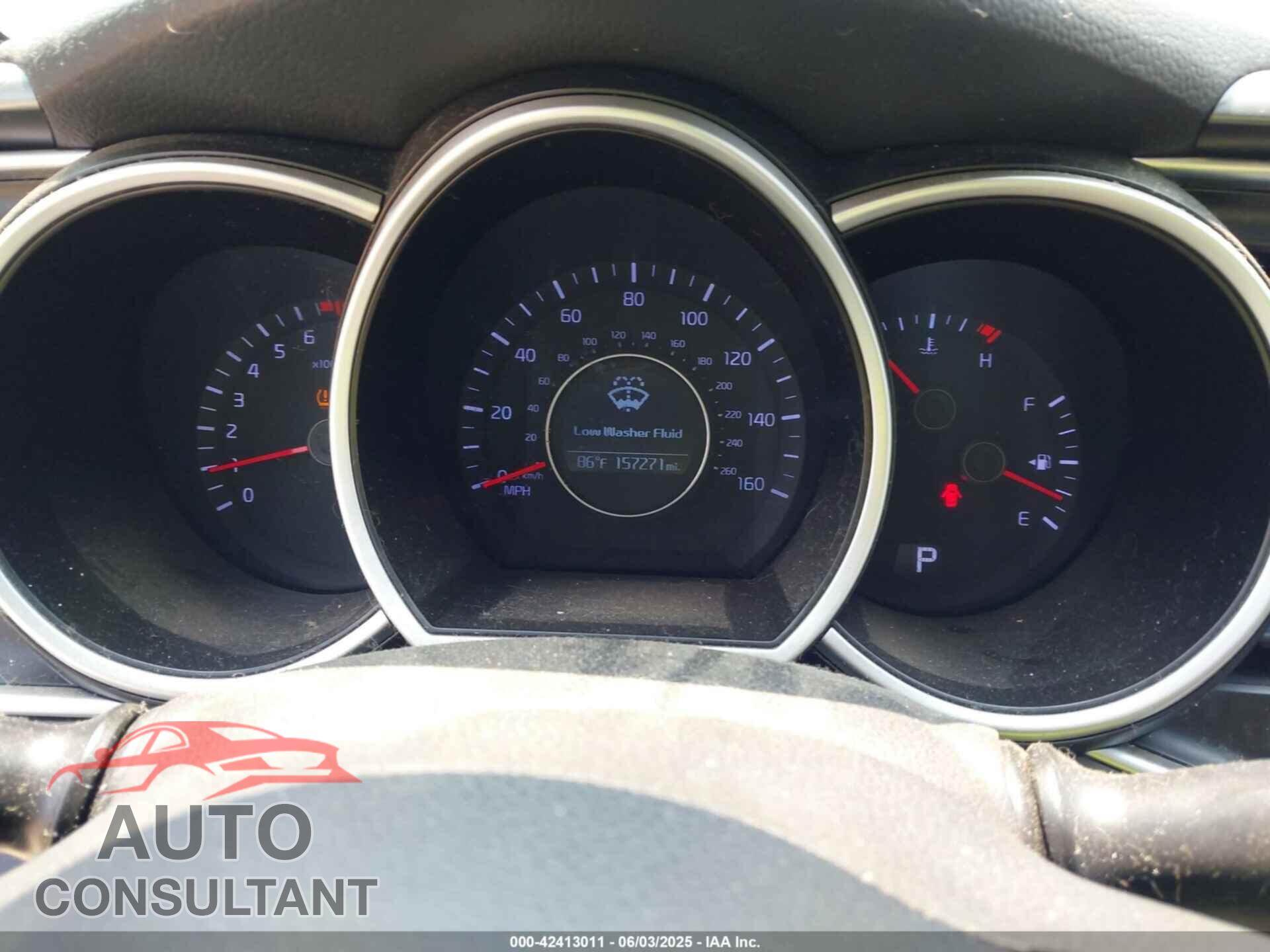 KIA OPTIMA 2015 - KNAGM4A79F5657457