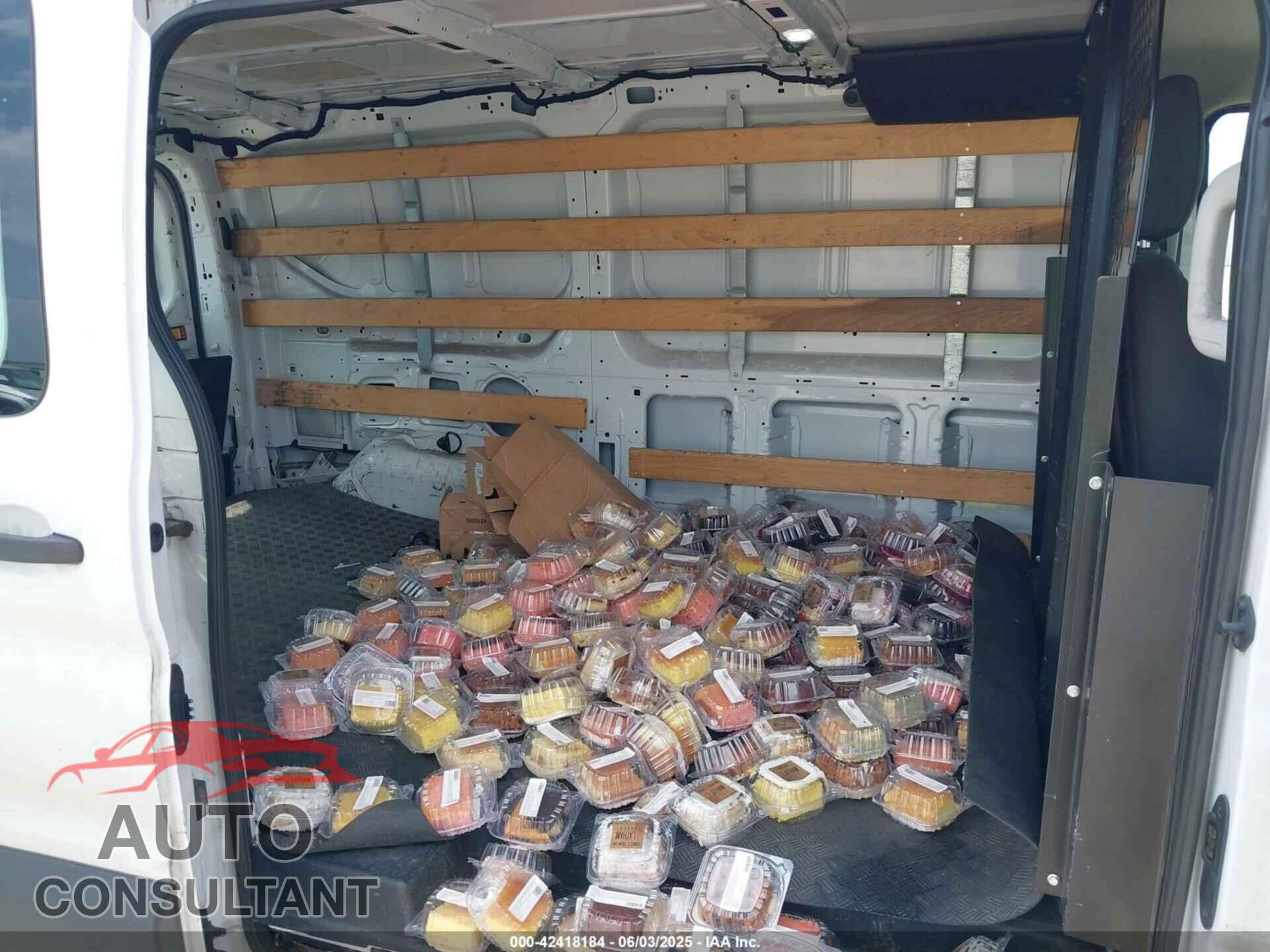 FORD TRANSIT-250 2019 - 1FTYR1YM3KKB20226