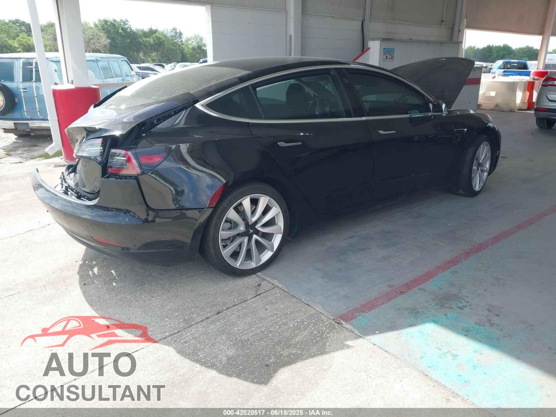 TESLA MODEL 3 2020 - 5YJ3E1EA3LF737849