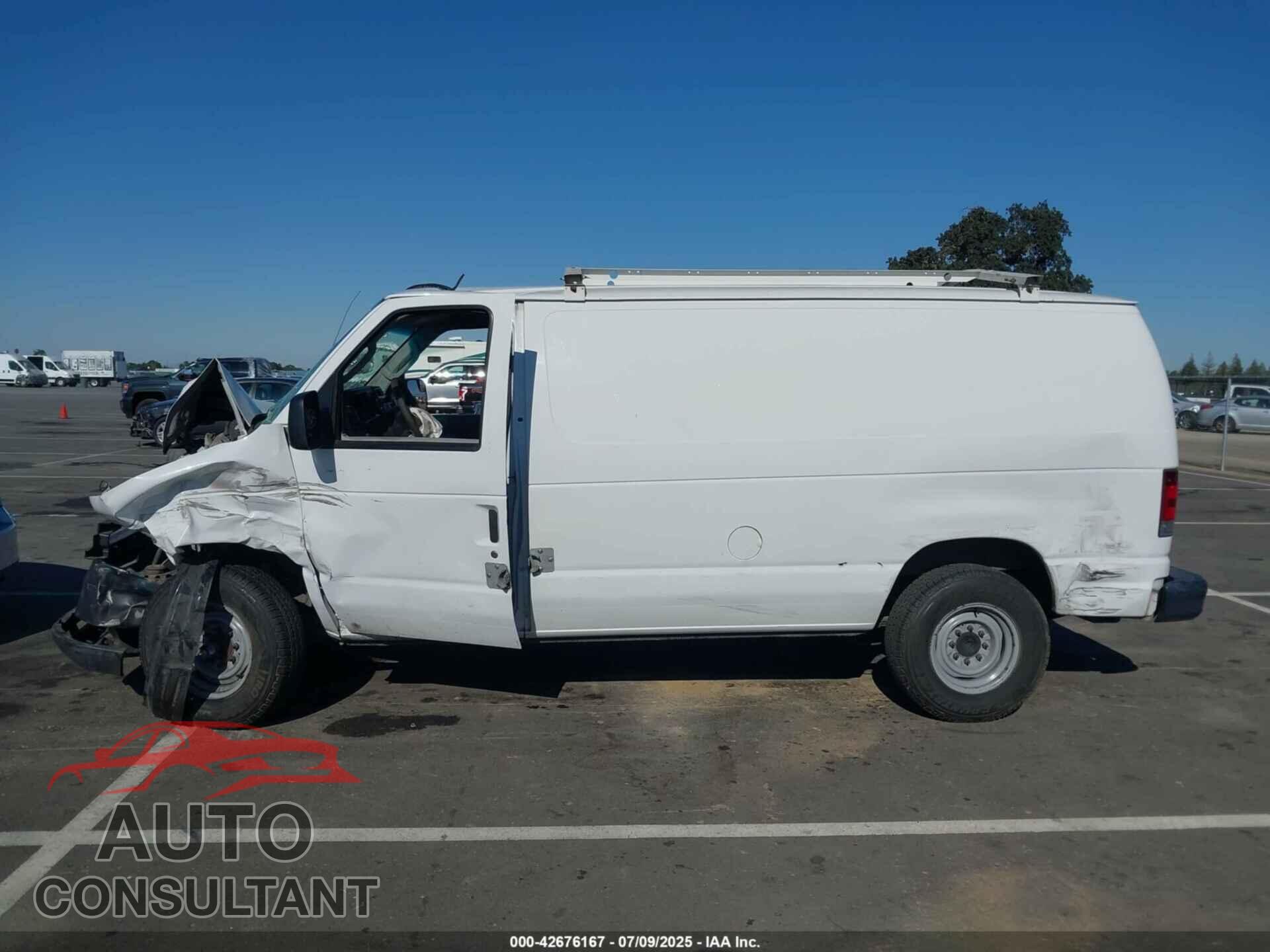 FORD E-250 2011 - 1FTNE2EL7BDA94086