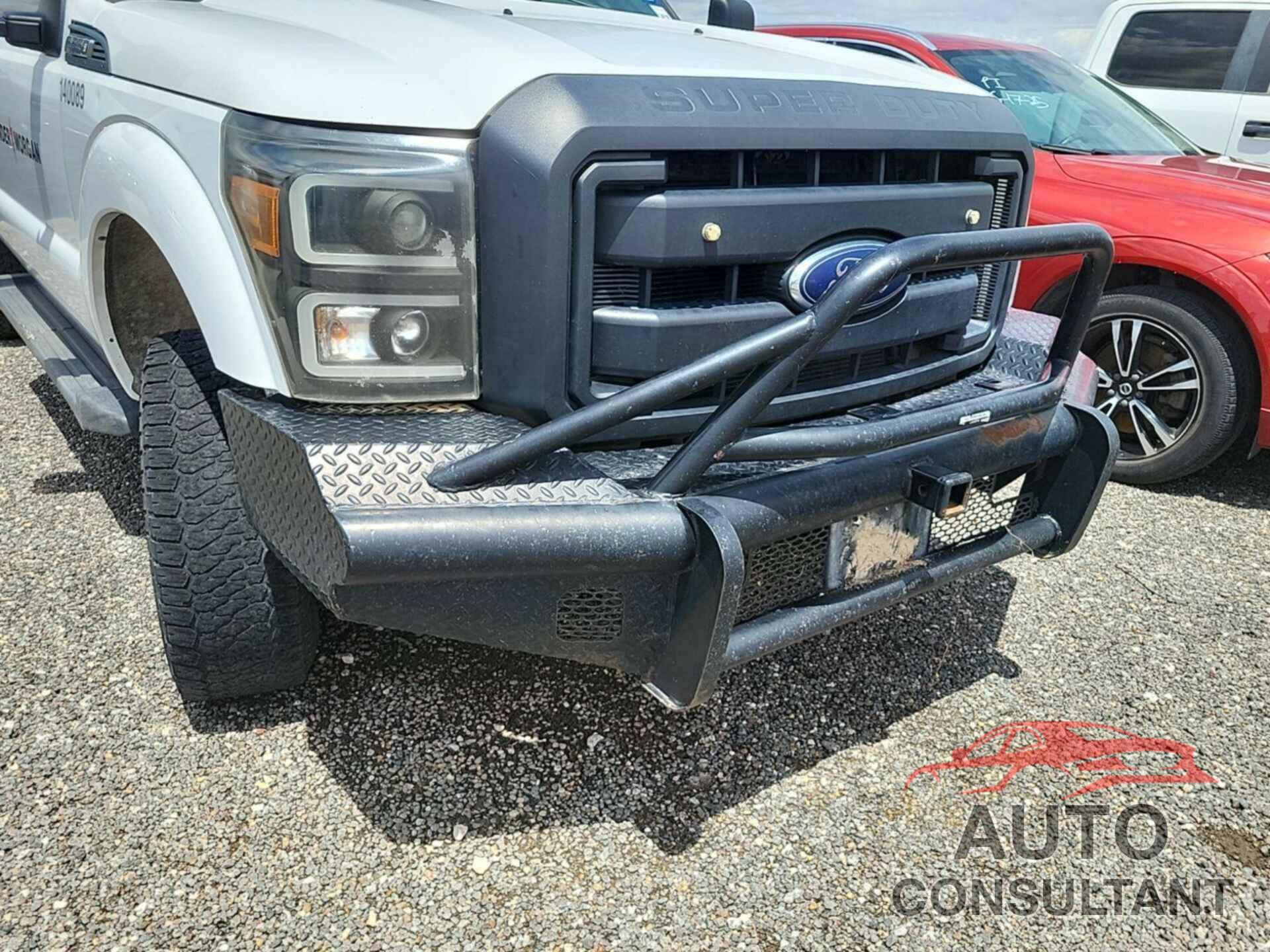FORD F250 2015 - 1FT7X2B60FEA59763