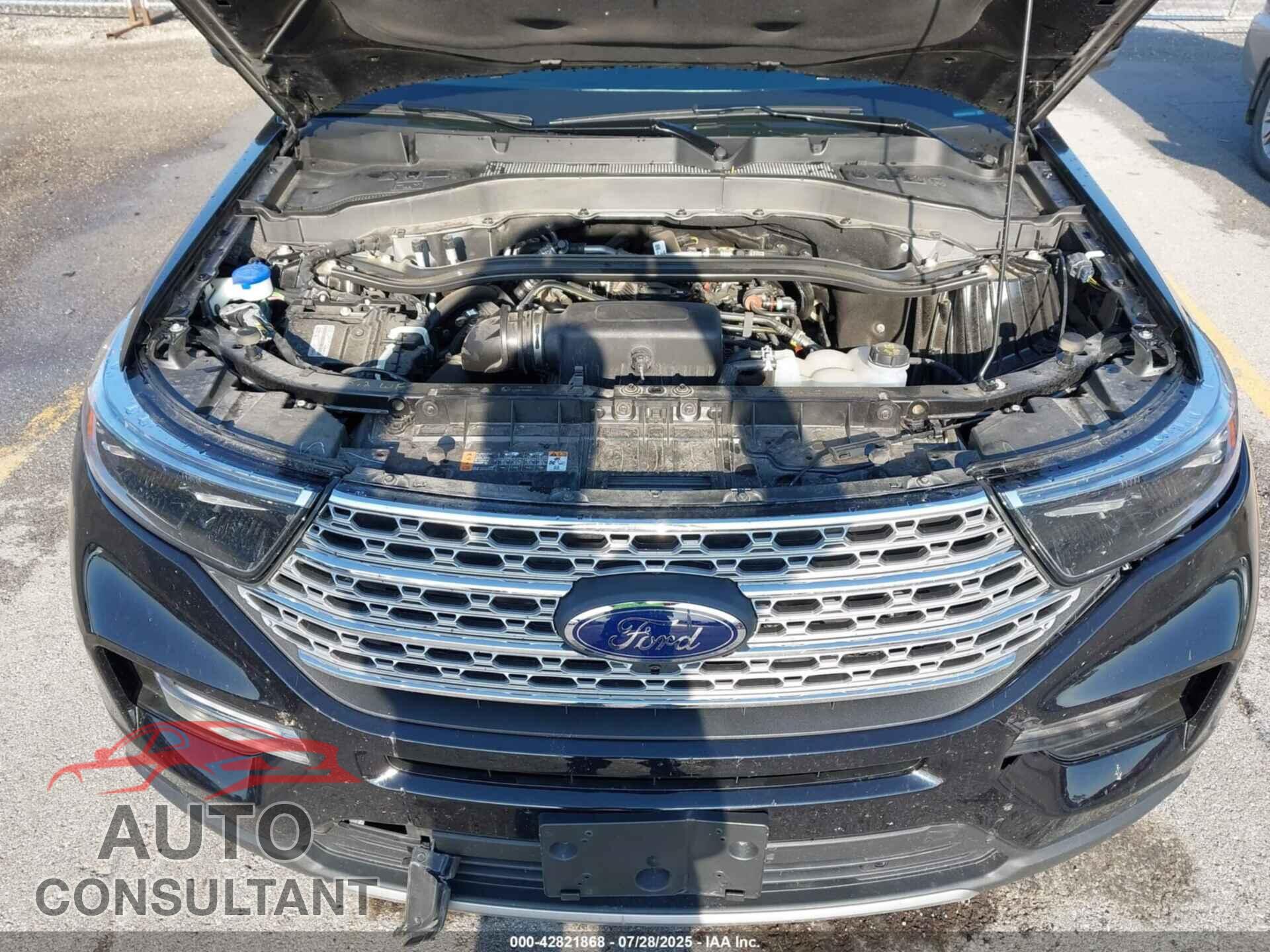 FORD EXPLORER 2023 - 1FMSK8FH8PGB36162