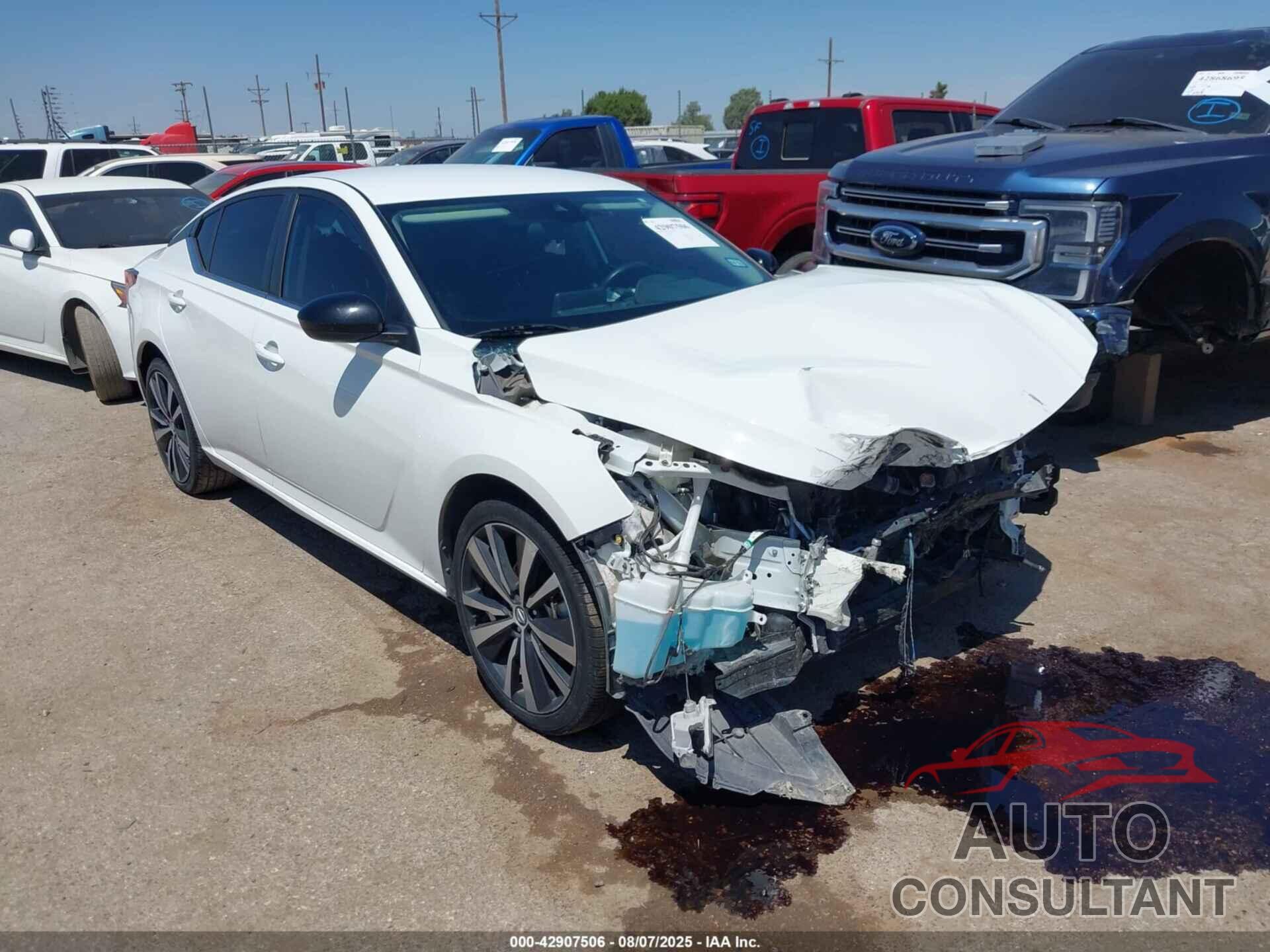 NISSAN ALTIMA 2021 - 1N4BL4CV0MN415512