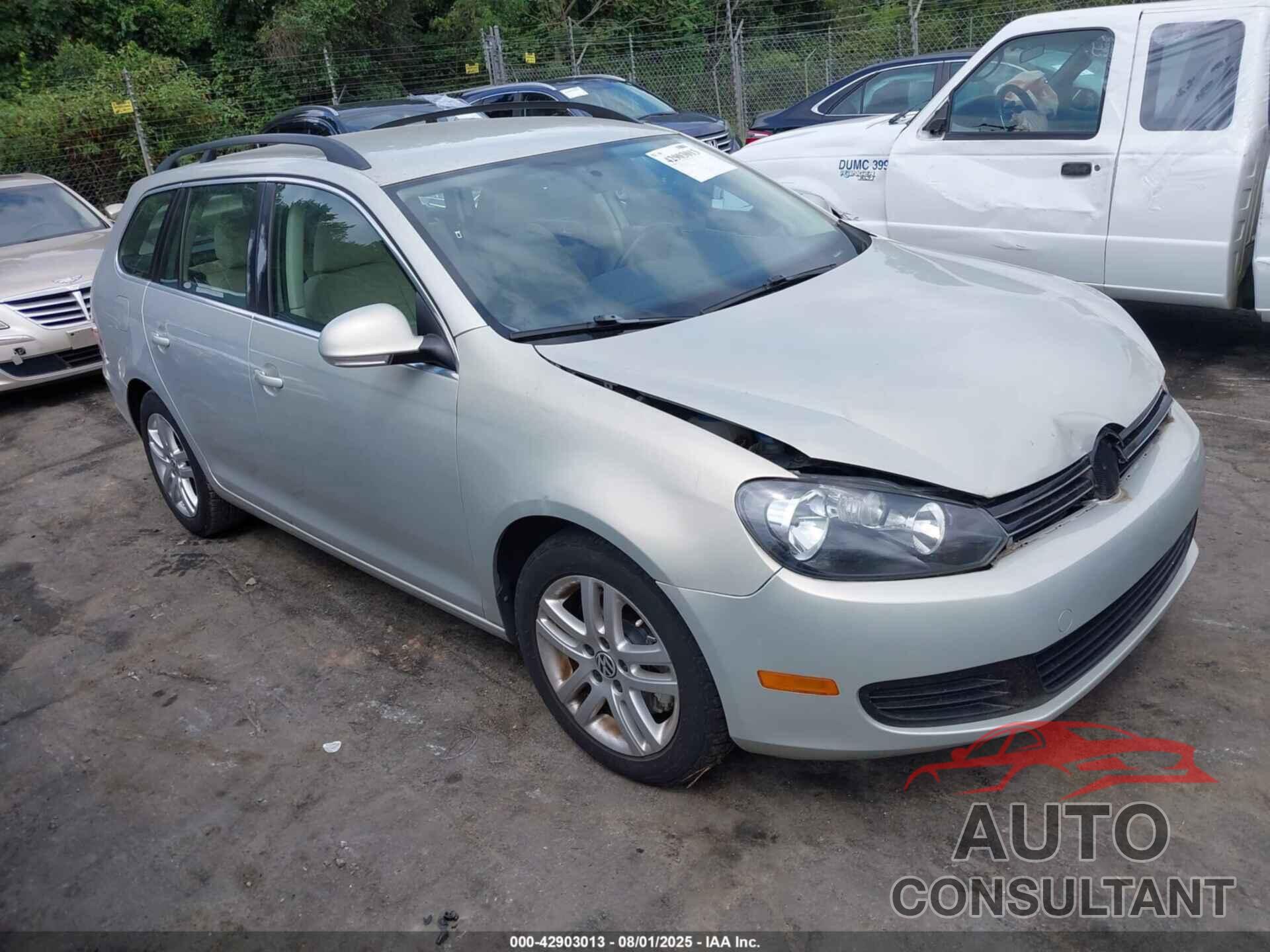 VOLKSWAGEN JETTA SPORTWAGEN 2011 - 3VWPL7AJXBM707271