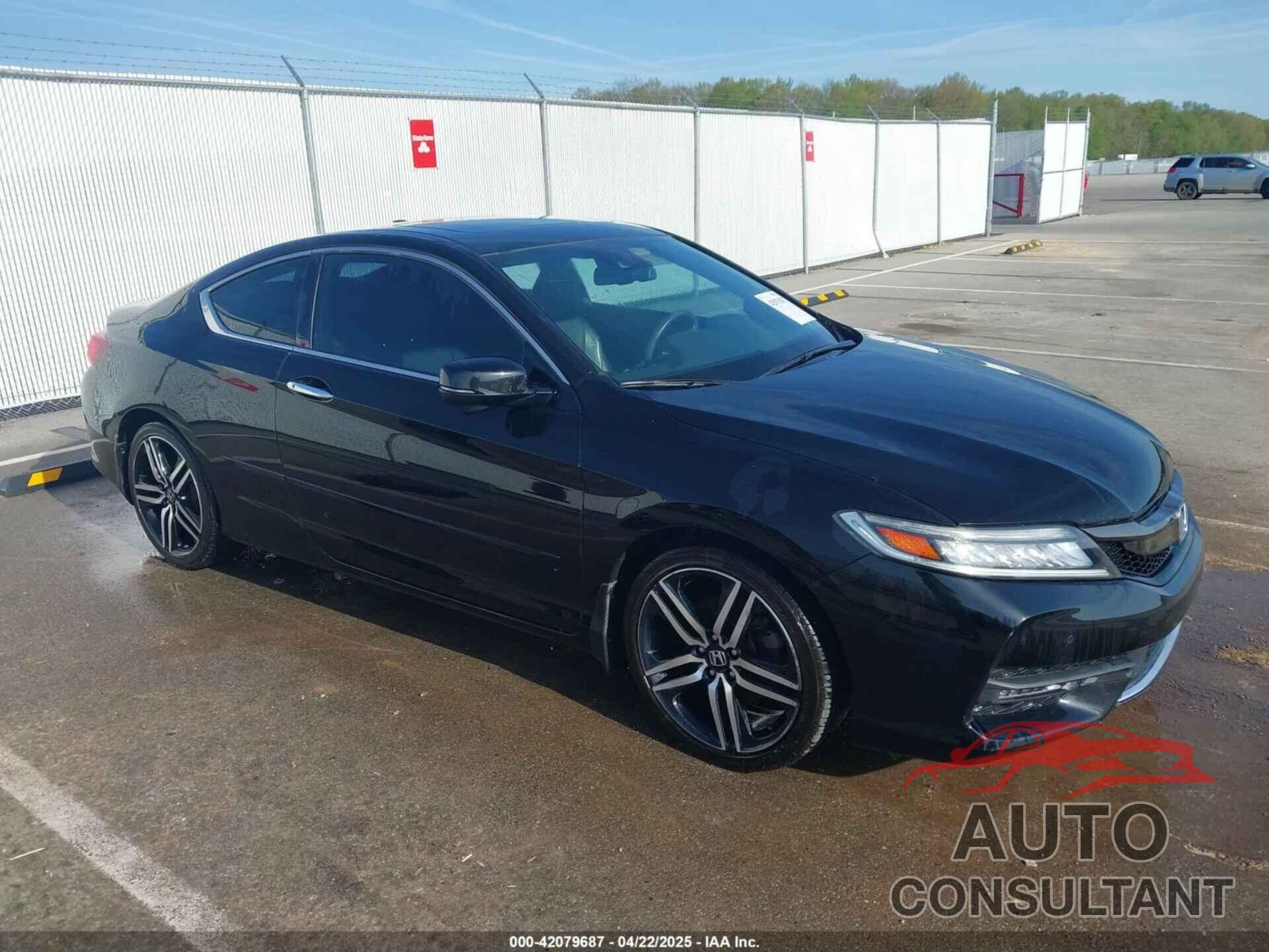HONDA ACCORD 2016 - 1HGCT2B01GA001130