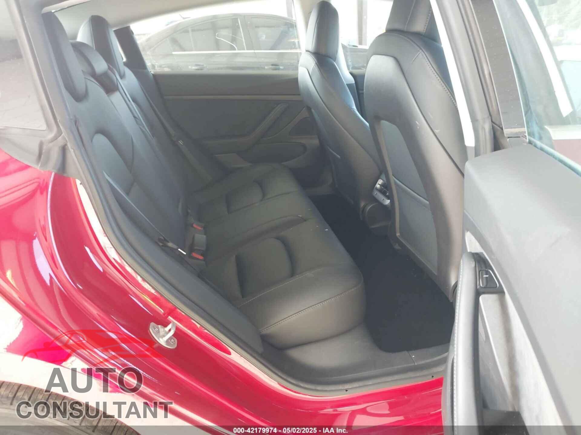 TESLA MODEL 3 2020 - 5YJ3E1EA7LF611669