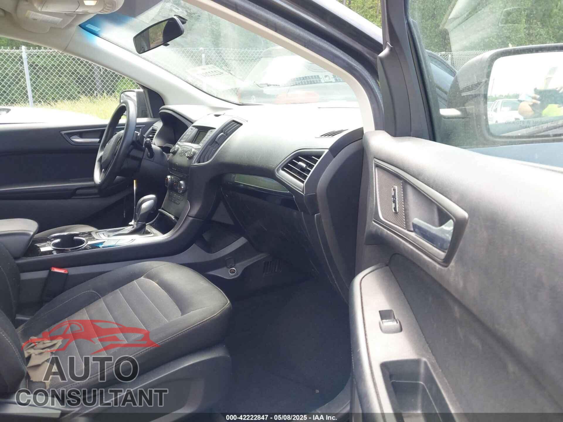FORD EDGE 2017 - 2FMPK3G99HBC01335