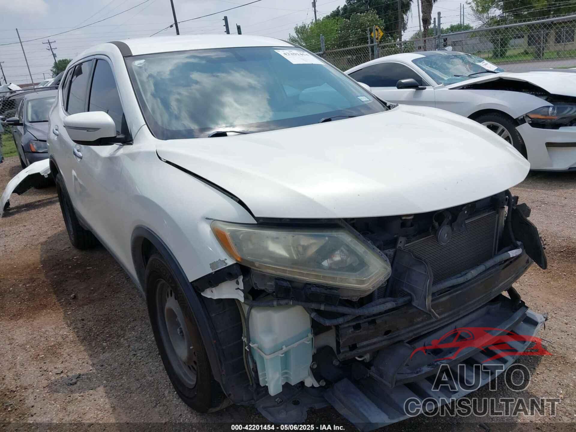 NISSAN ROGUE 2014 - 5N1AT2MT0EC789070