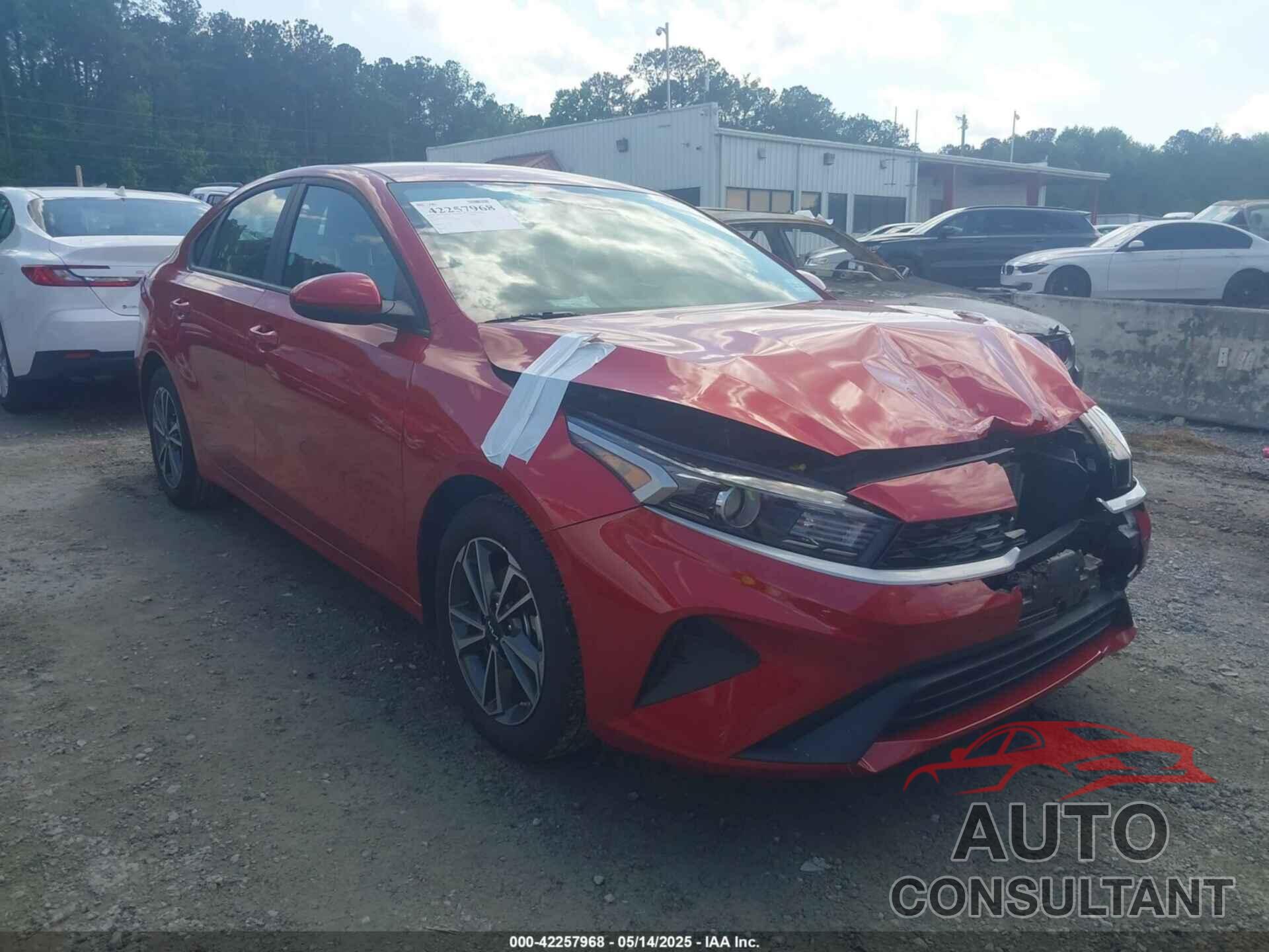 KIA FORTE 2024 - 3KPF24AD4RE746100