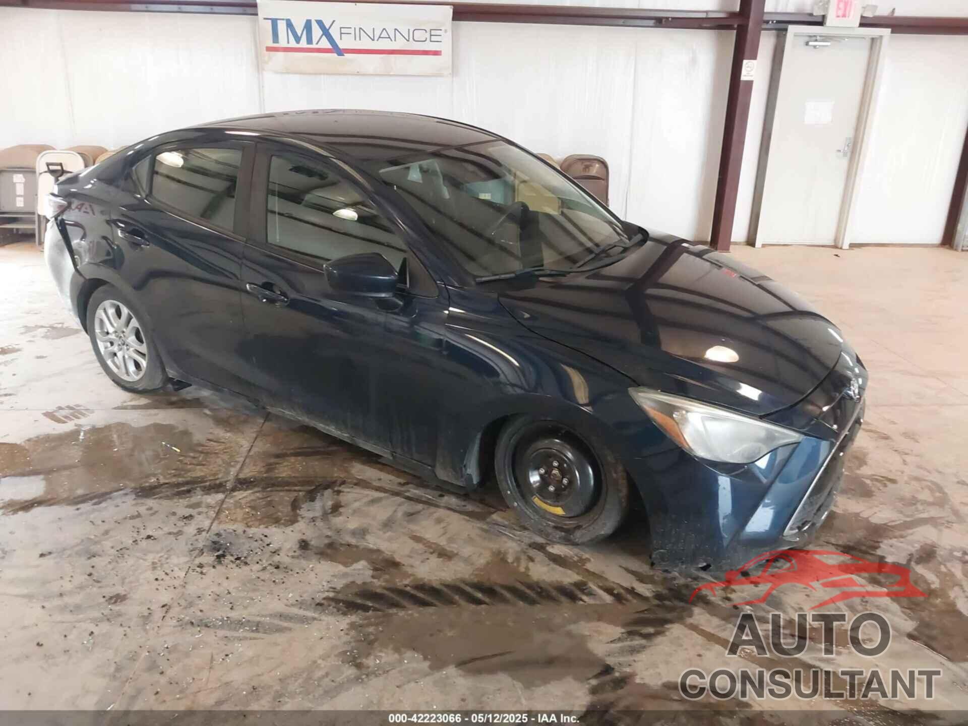 TOYOTA YARIS IA 2017 - 3MYDLBYV2HY170982