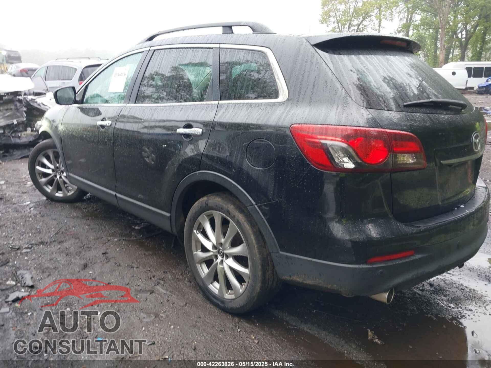 MAZDA CX-9 2014 - JM3TB3DV2E0440928