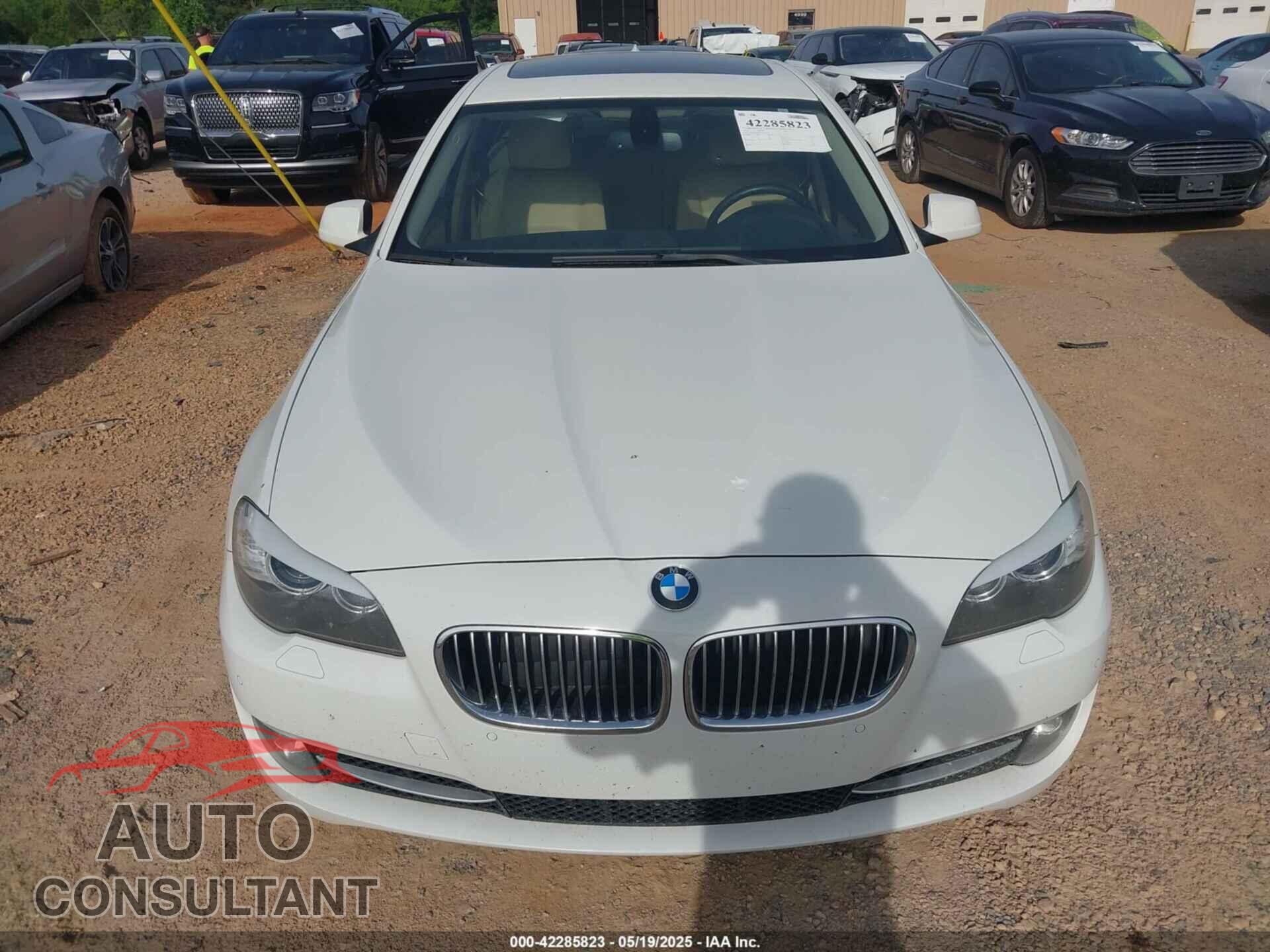 BMW 528I 2012 - WBAXG5C56CDY29406