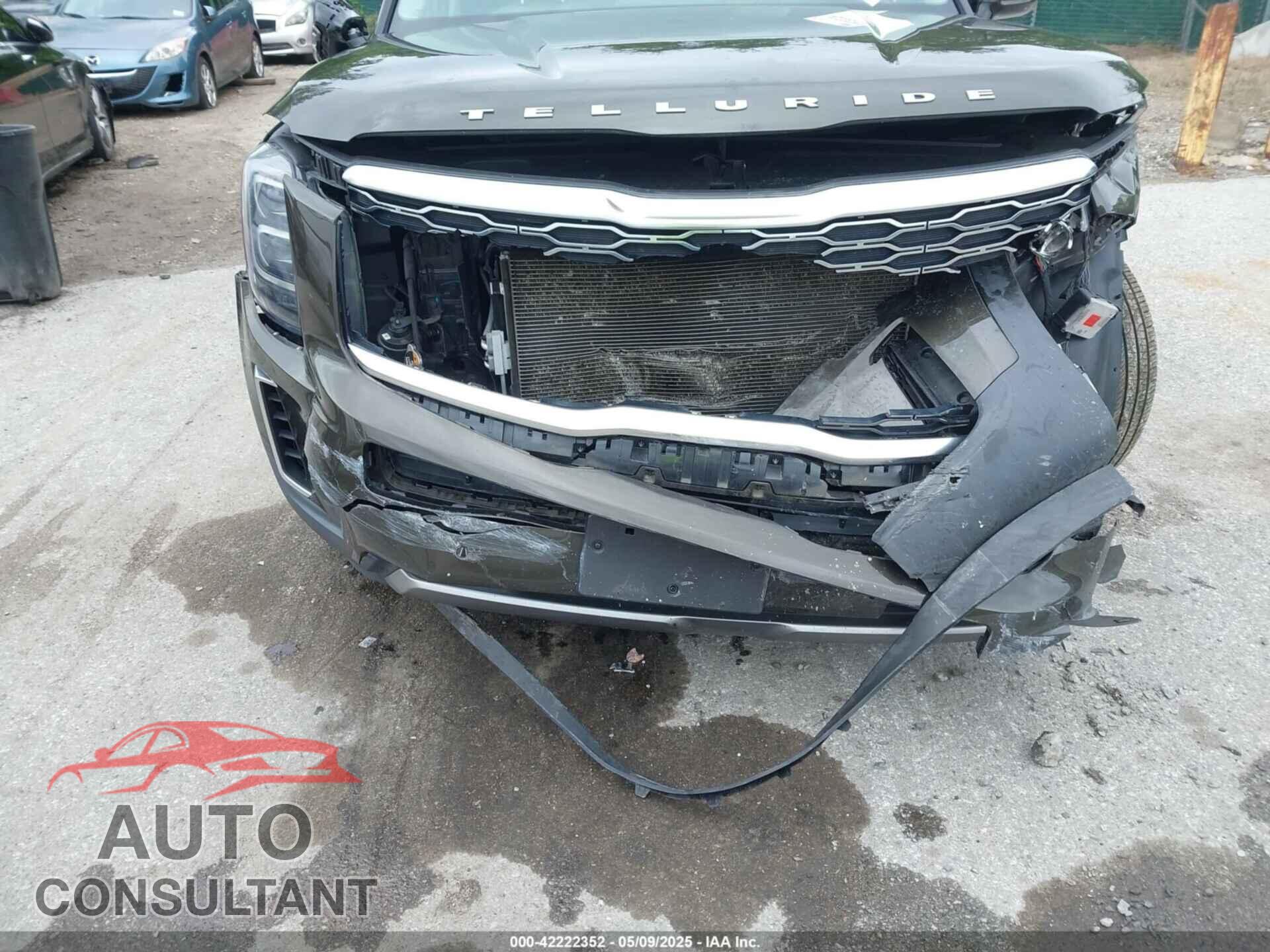KIA TELLURIDE 2020 - 5XYP5DHC8LG079664
