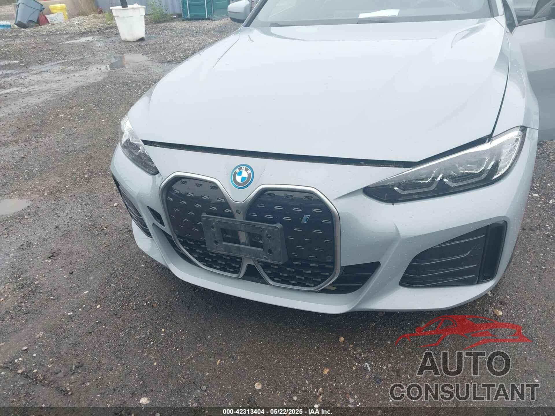 BMW I4 2022 - WBY73AW00NFN14842