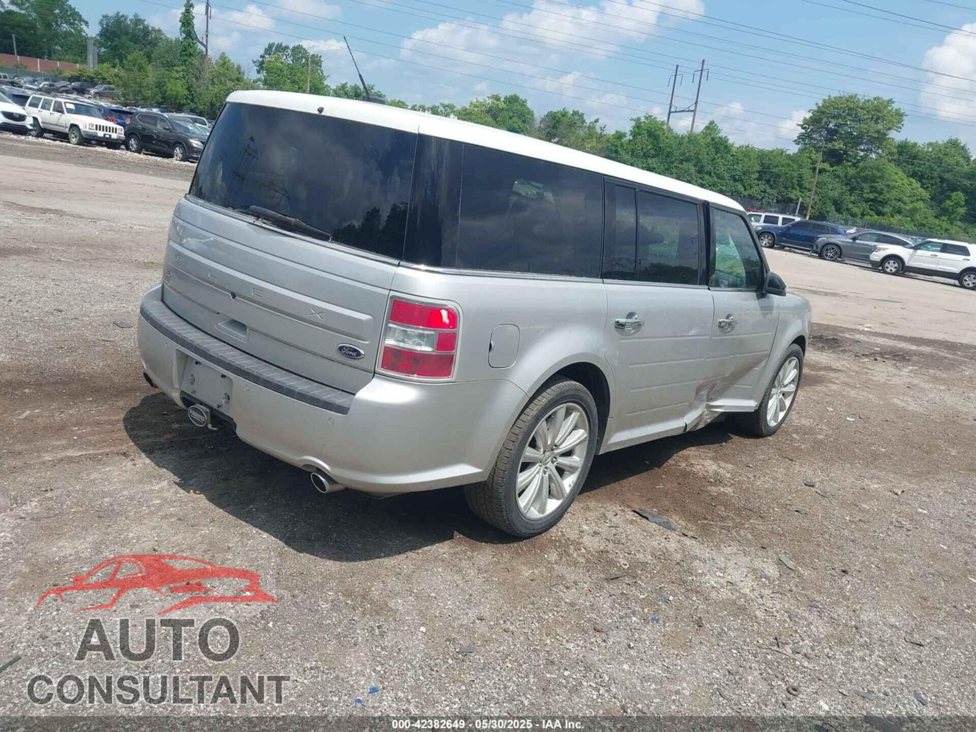 FORD FLEX 2015 - 2FMGK5C82FBA18364
