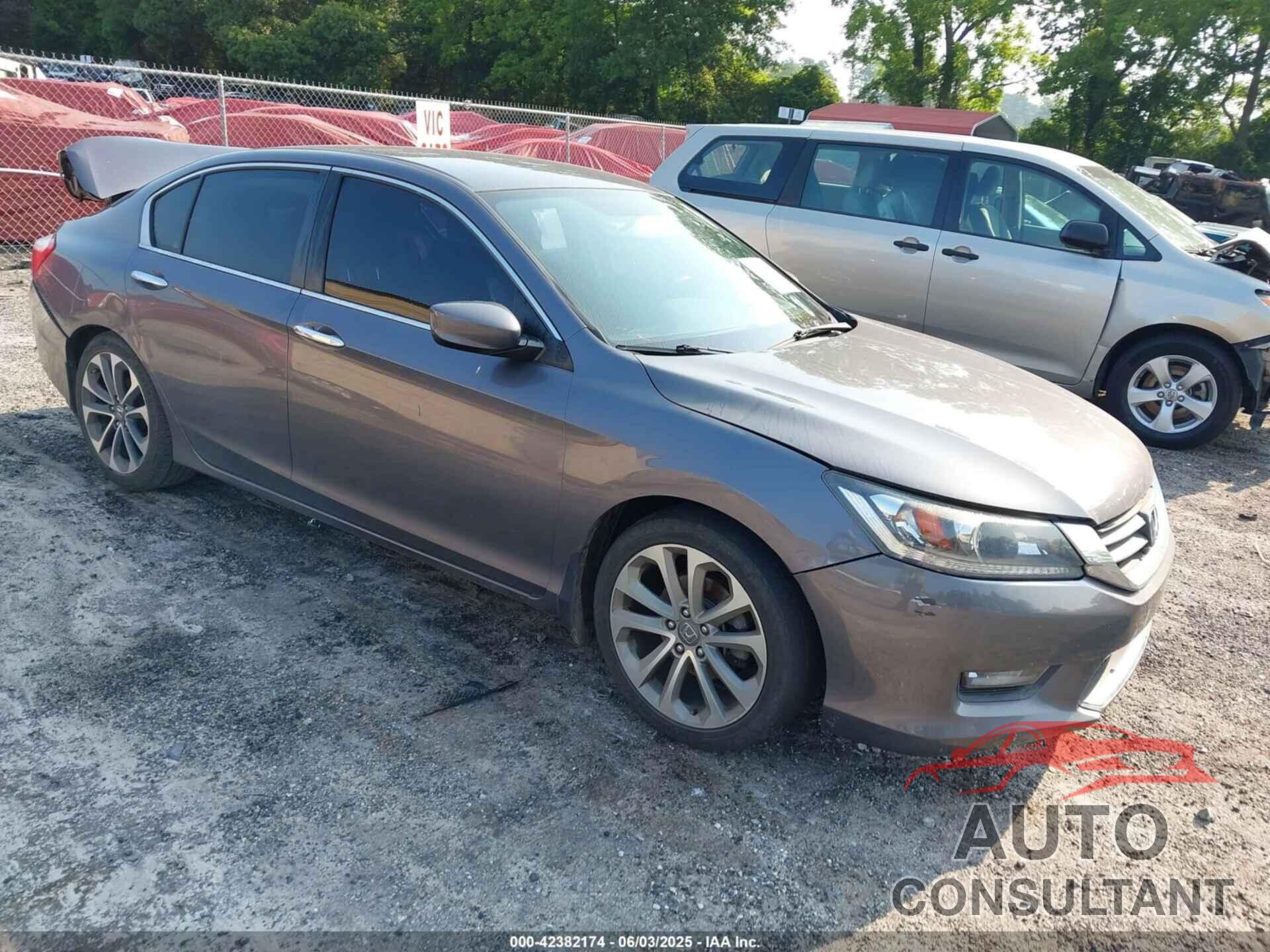 HONDA ACCORD 2015 - 1HGCR2F55FA128921