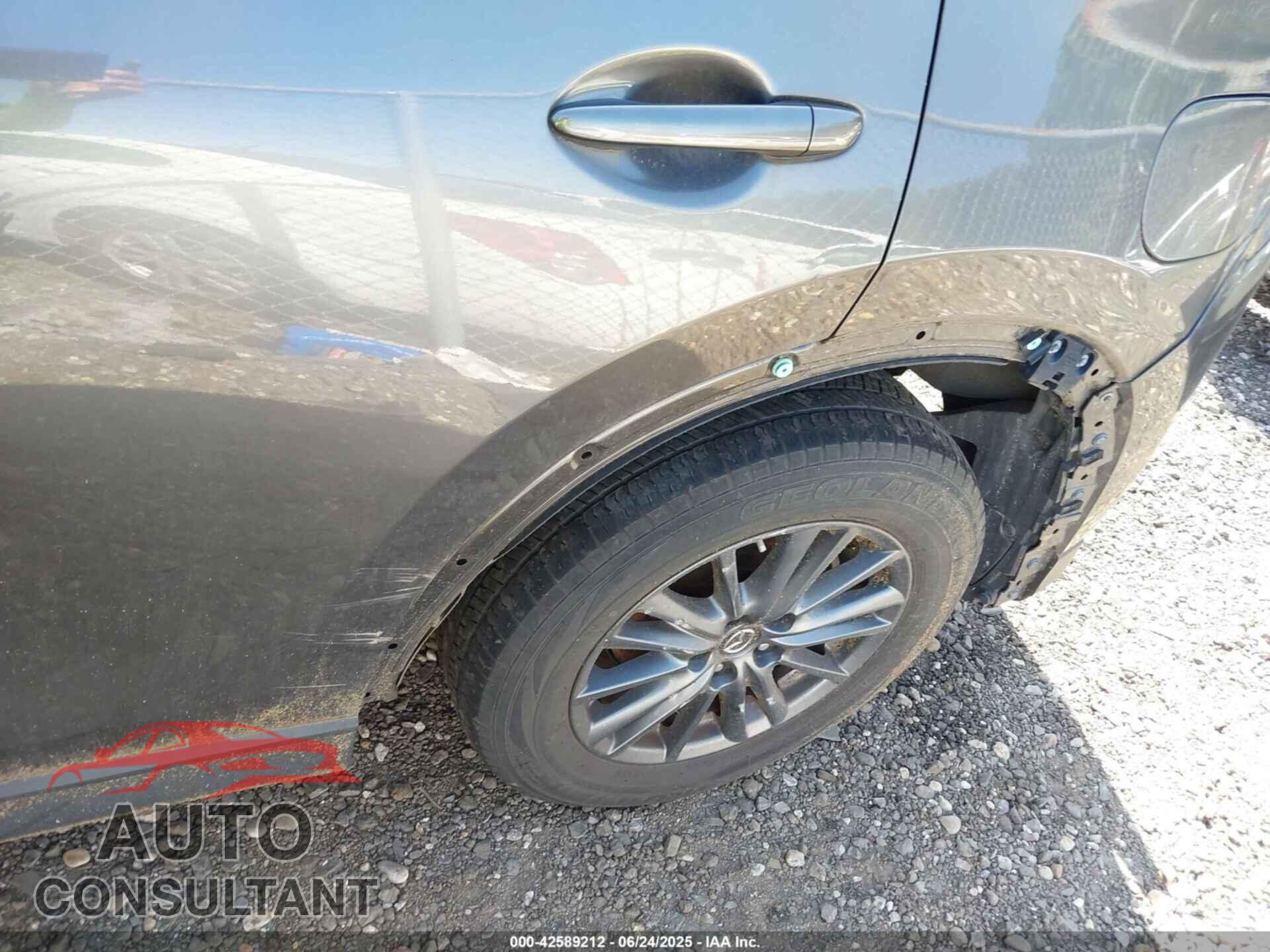 MAZDA CX-5 2019 - JM3KFBCMXK1669740