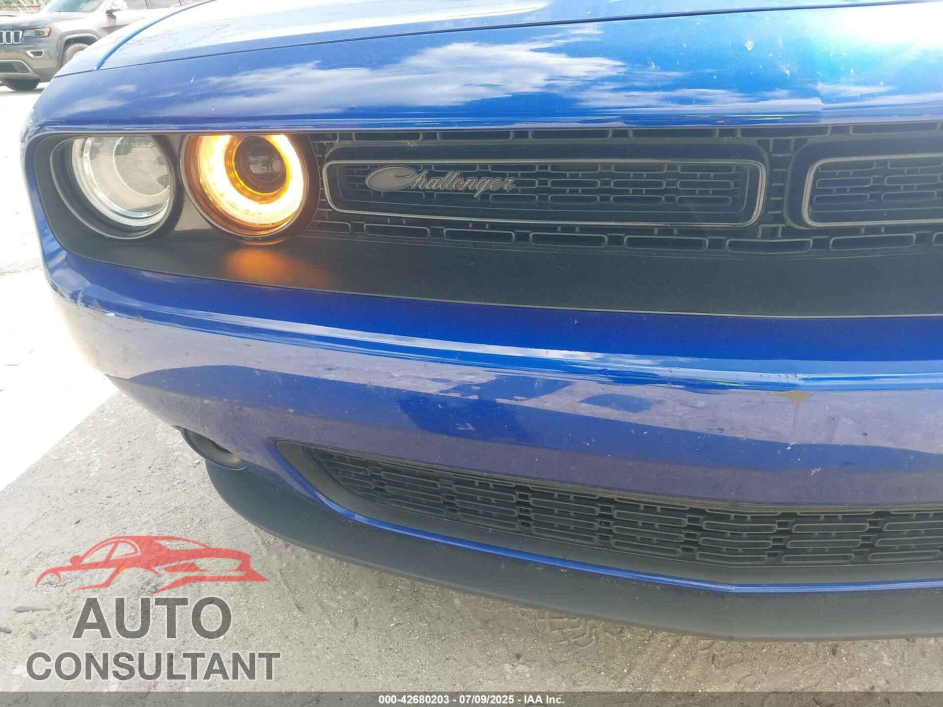 DODGE CHALLENGER 2020 - 2C3CDZAG9LH214958