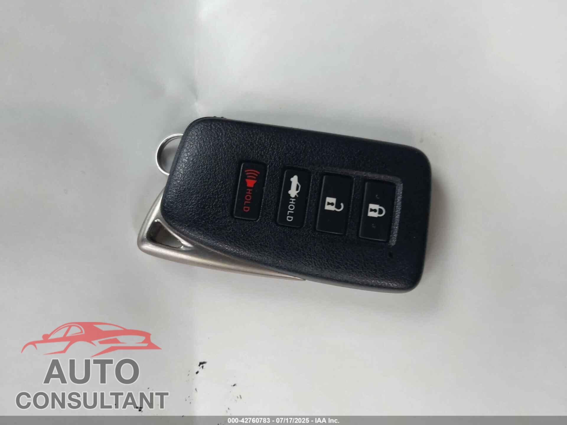 LEXUS IS 2014 - JTHCF1D26E5011784