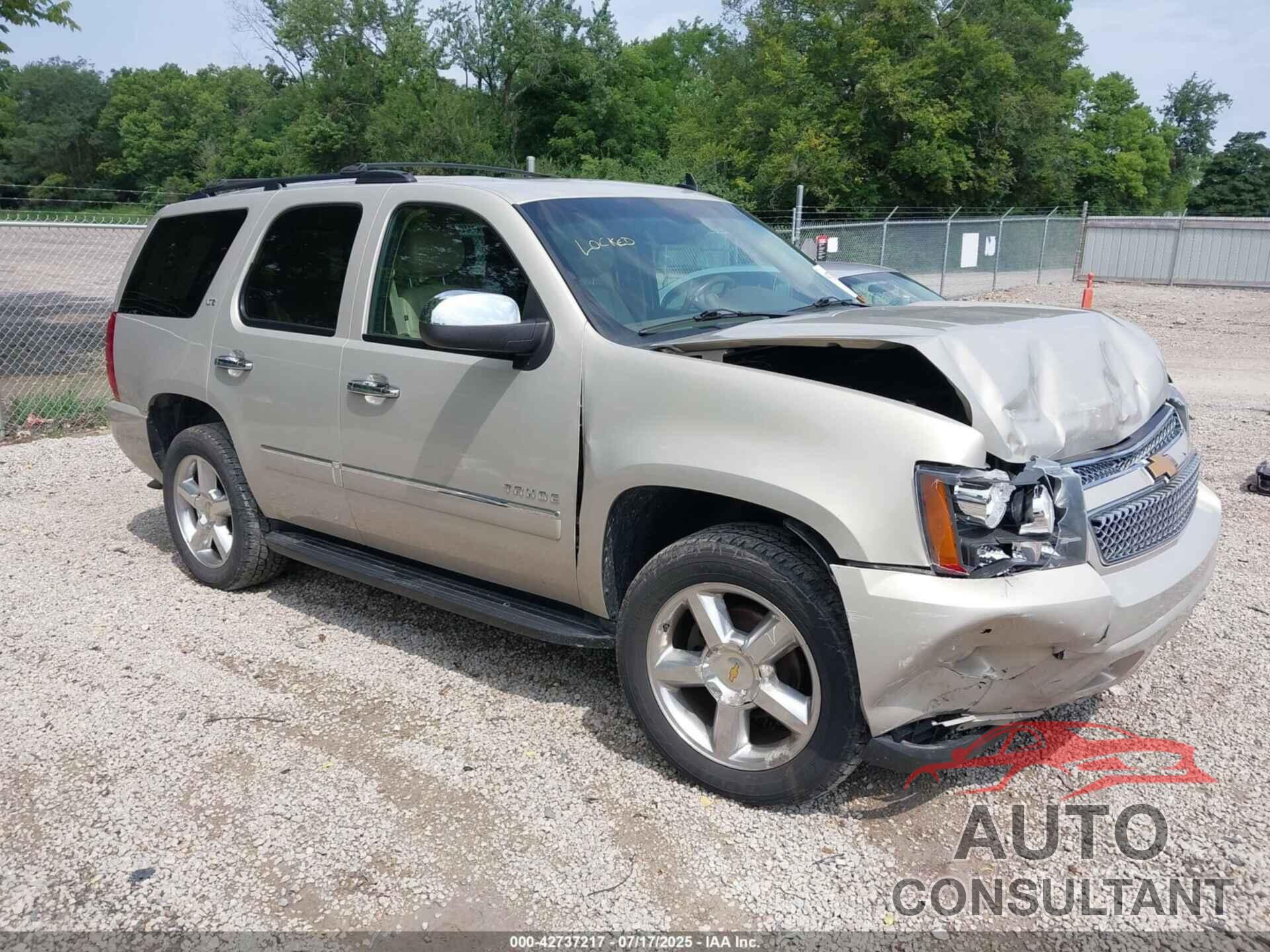 CHEVROLET TAHOE 2012 - 1GNSKCE0XCR142165