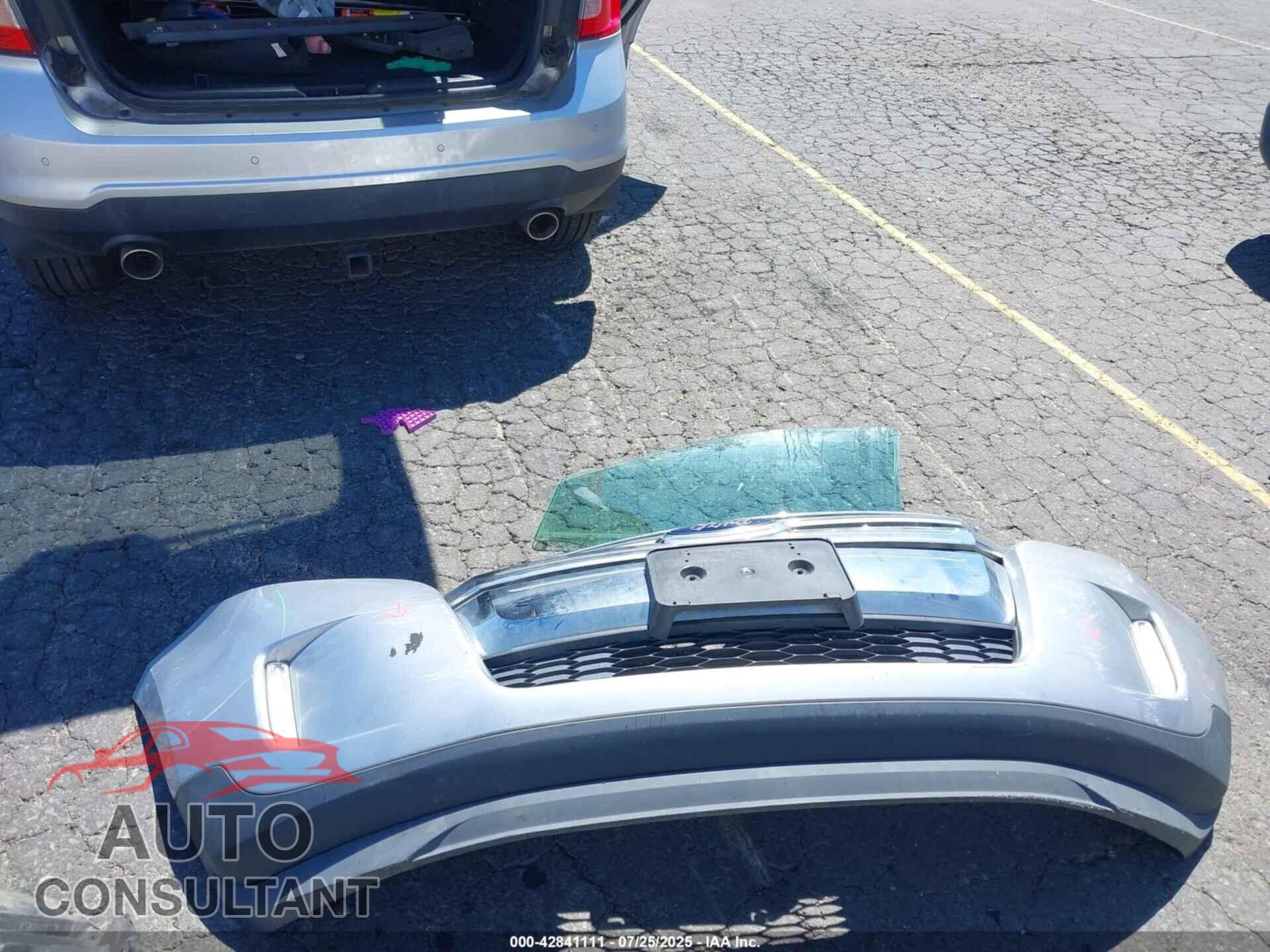FORD EDGE 2013 - 2FMDK3KC6DBA75886